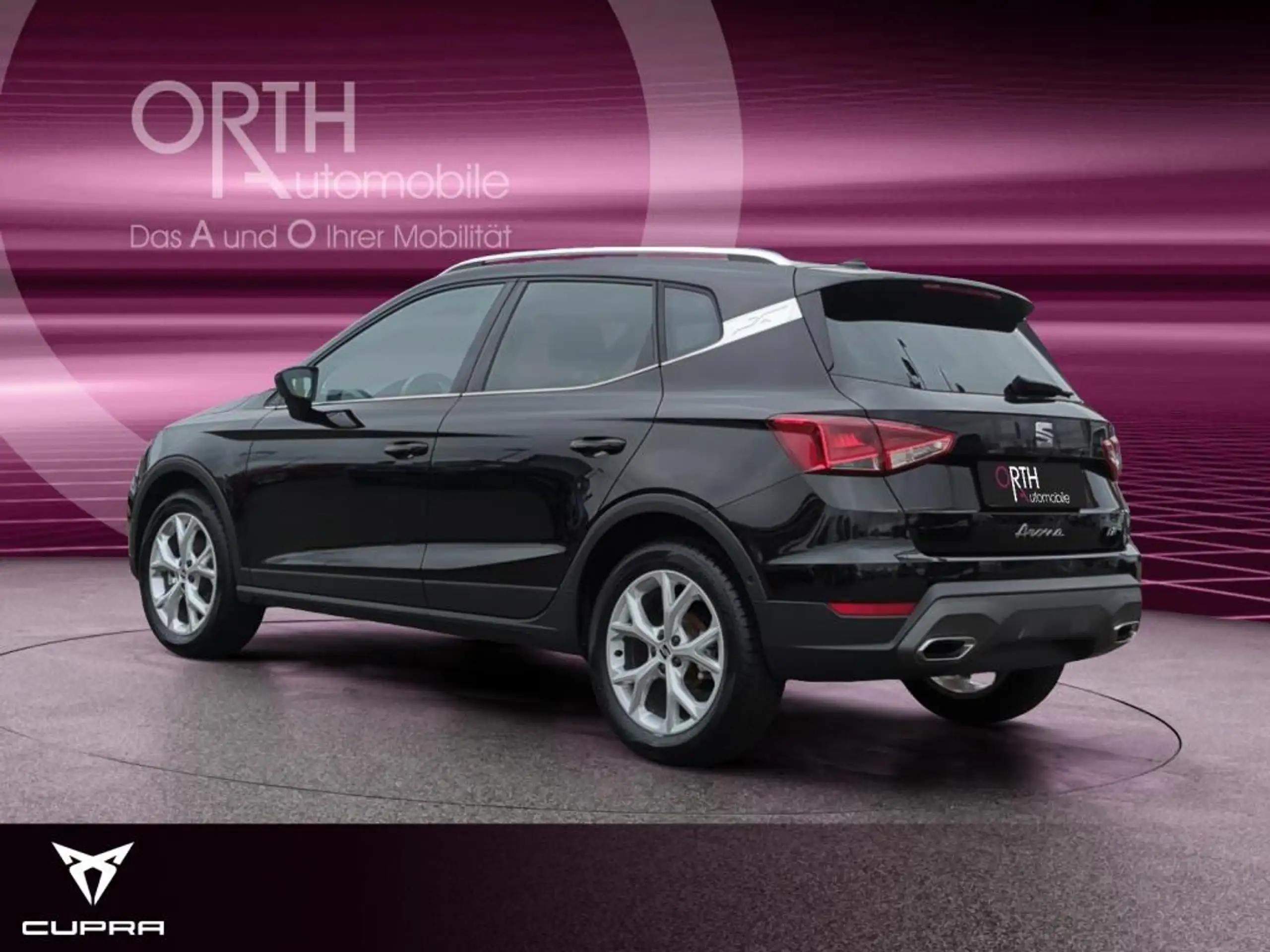 SEAT - Arona