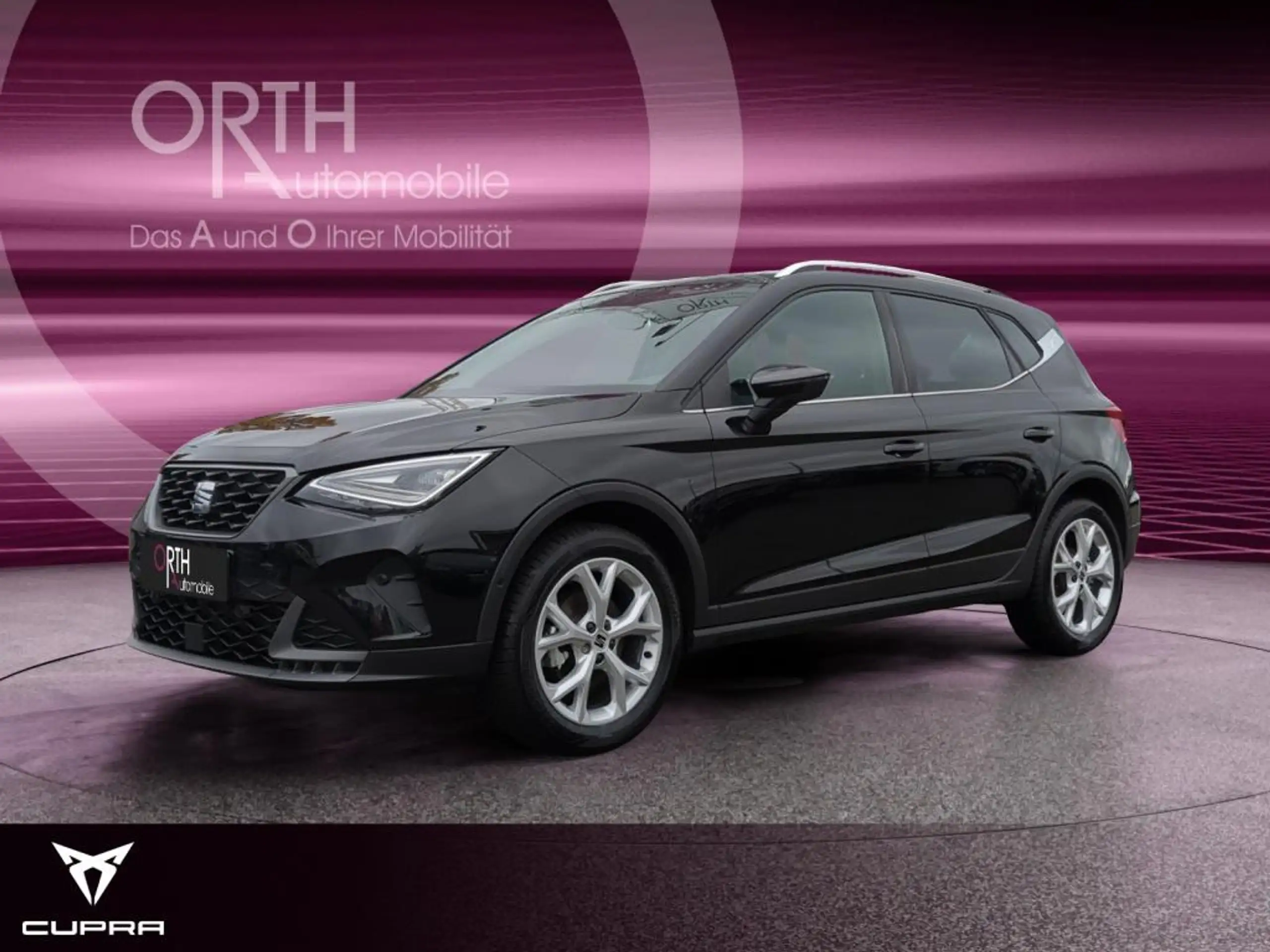 SEAT - Arona