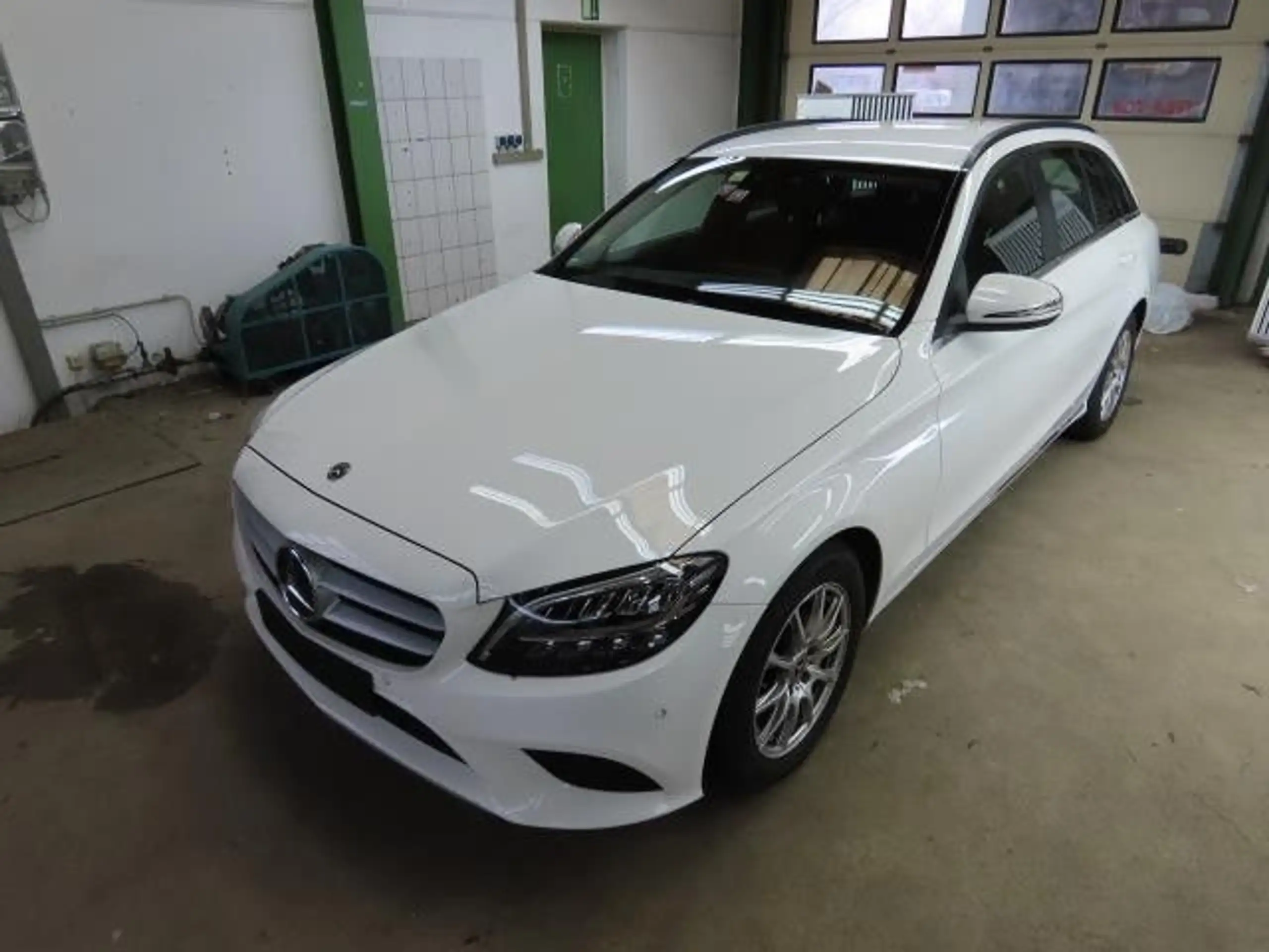 Mercedes-Benz C 220 2021