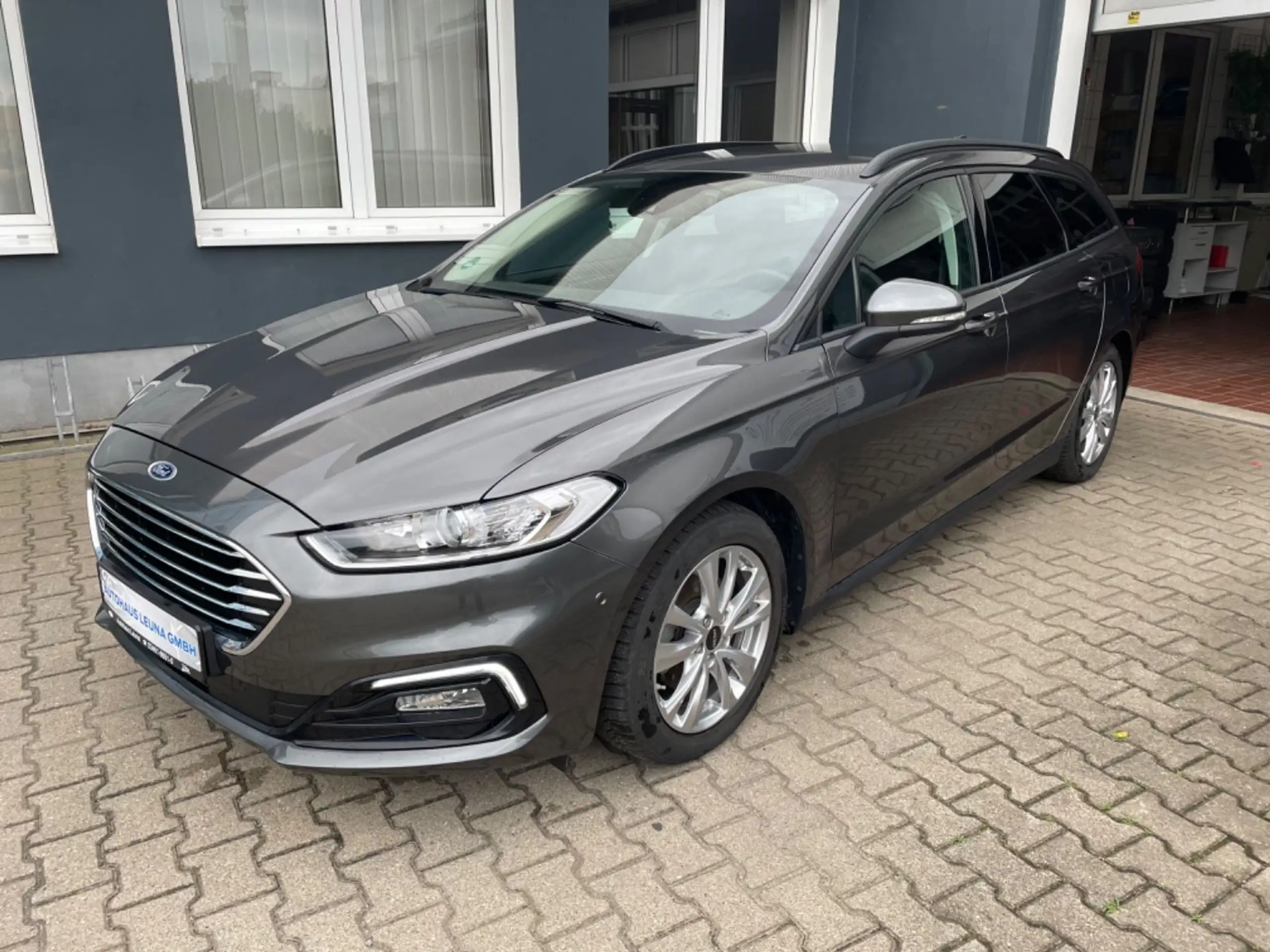 Ford Mondeo 2022