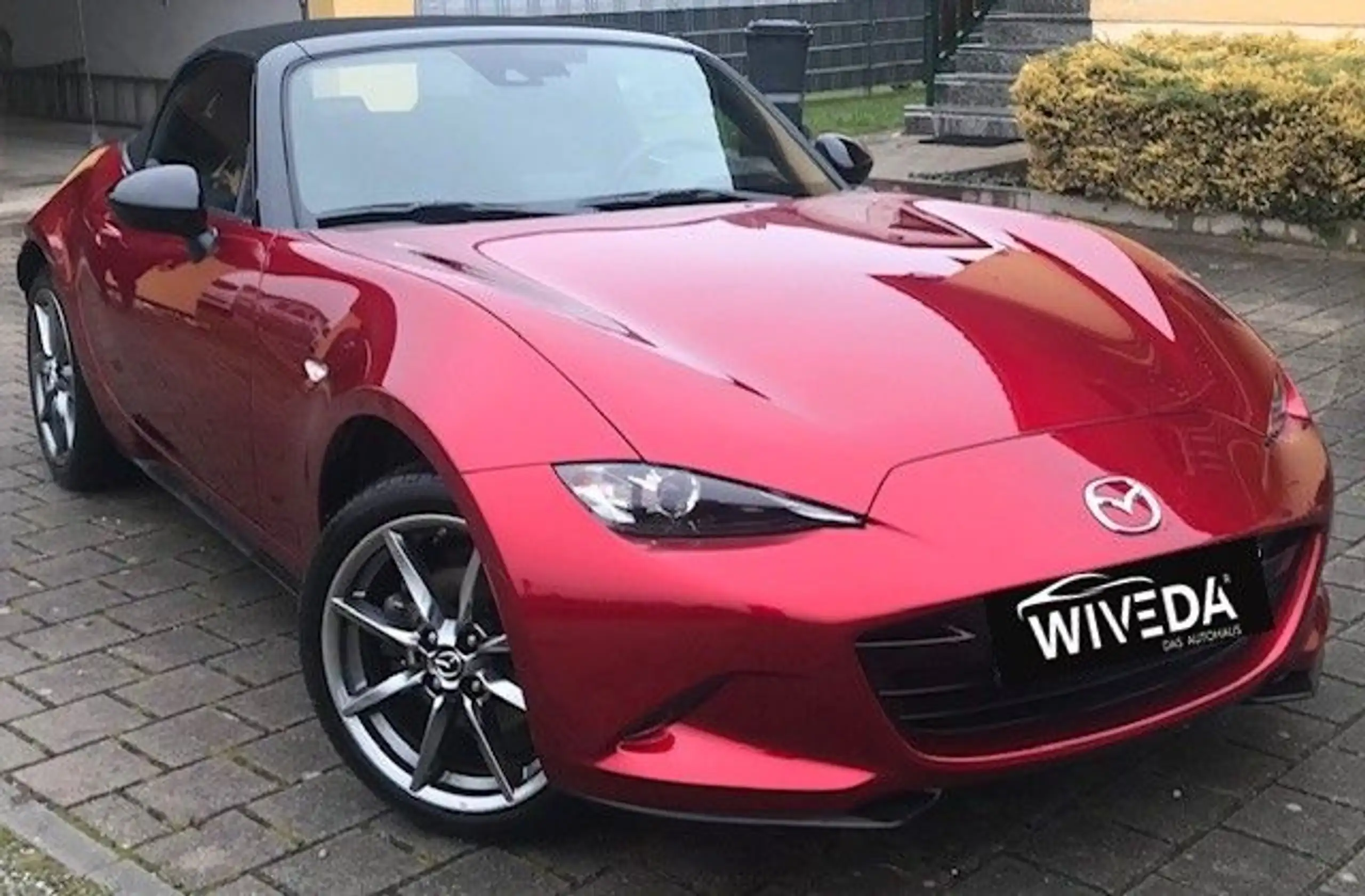 Mazda - MX-5