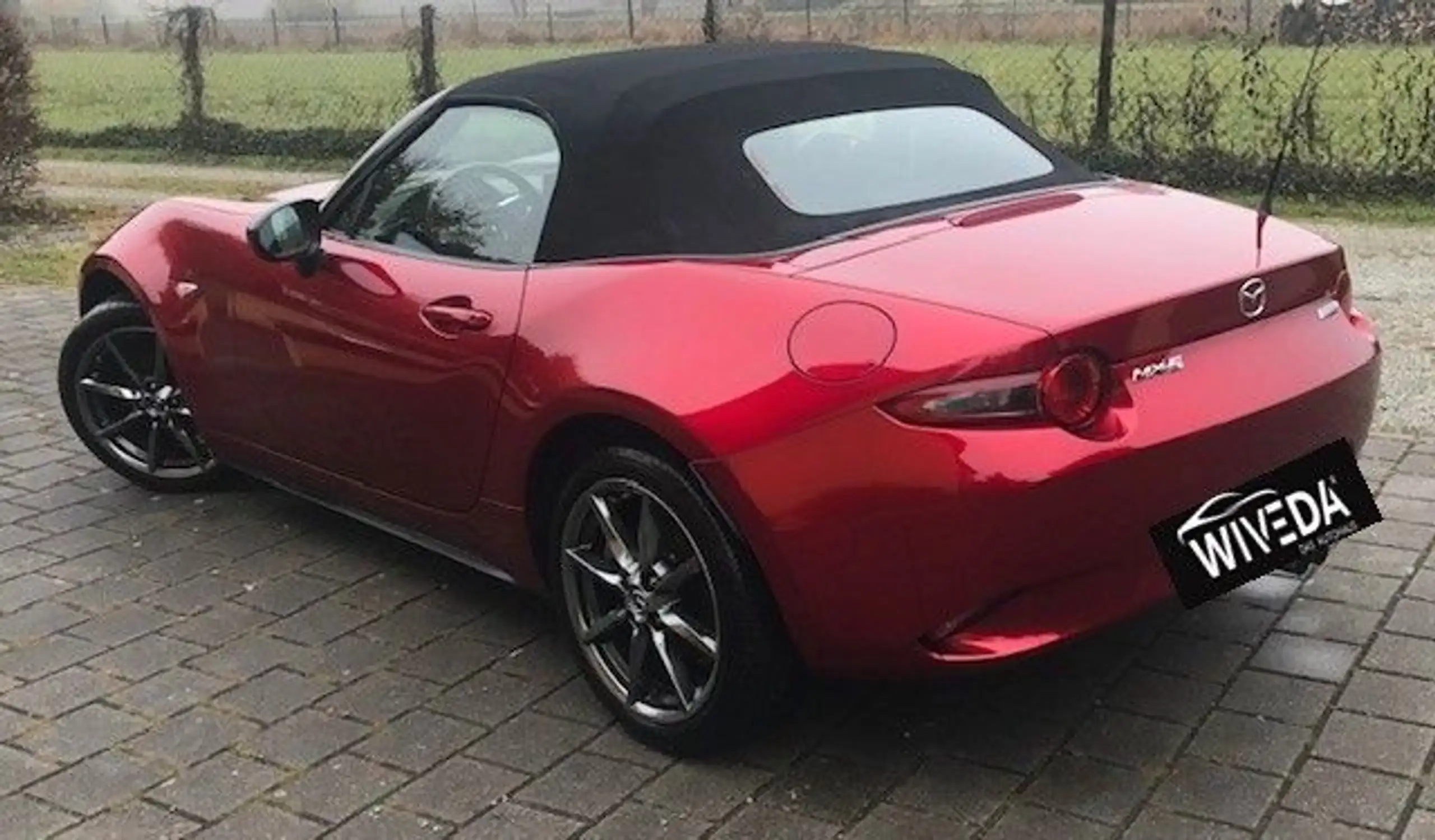 Mazda - MX-5