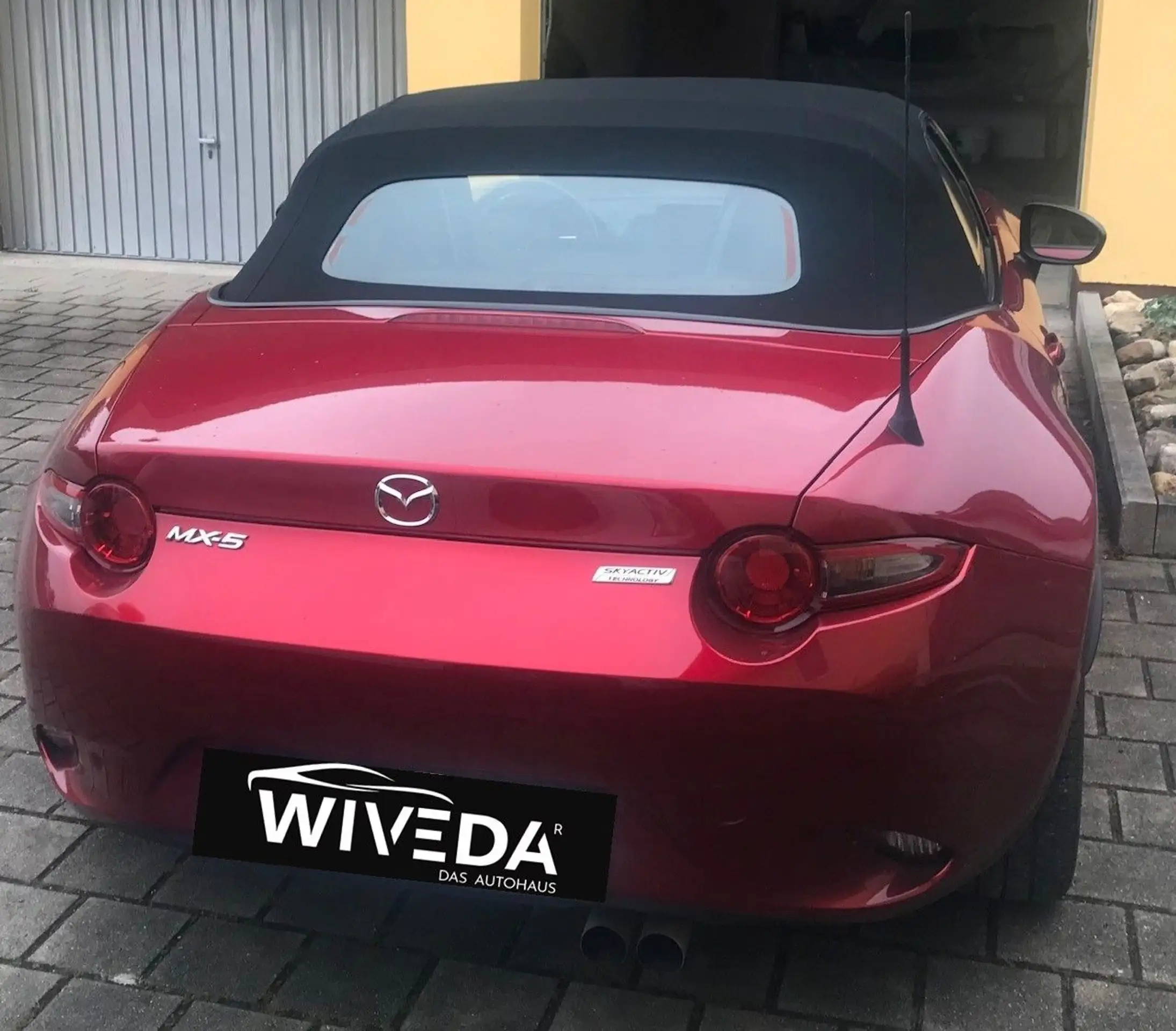 Mazda - MX-5