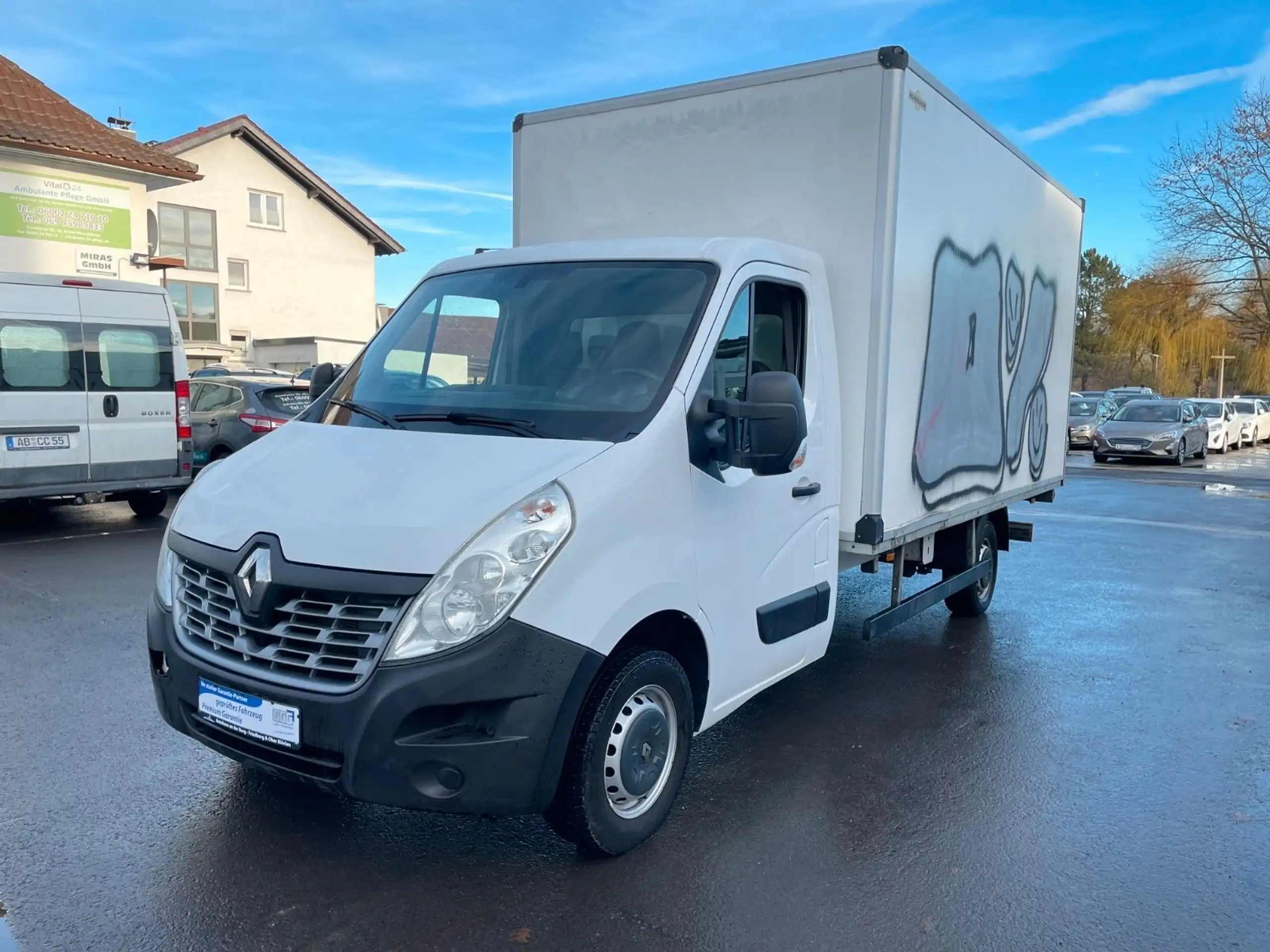 Renault - Master