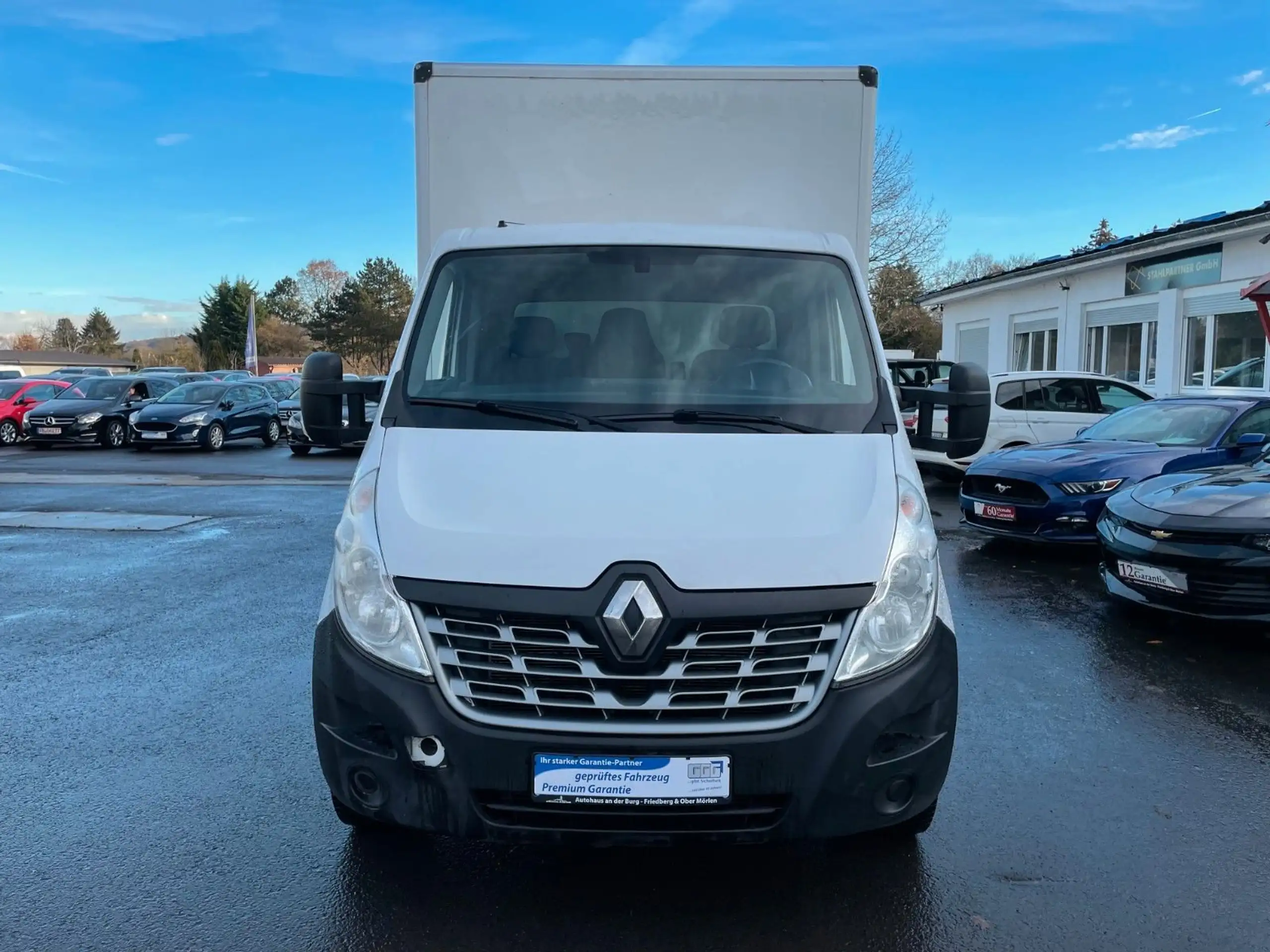 Renault - Master