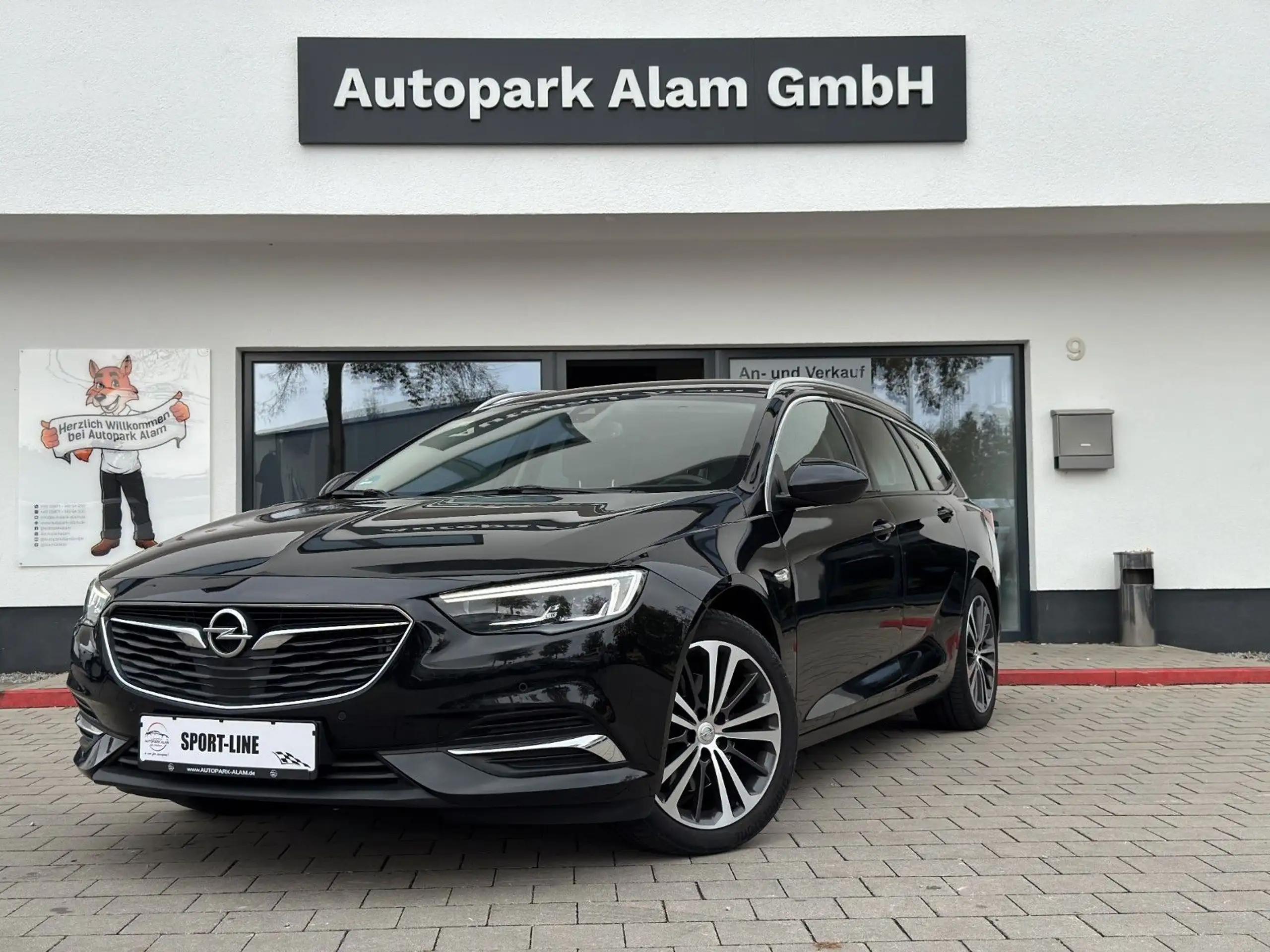 Opel Insignia 2020