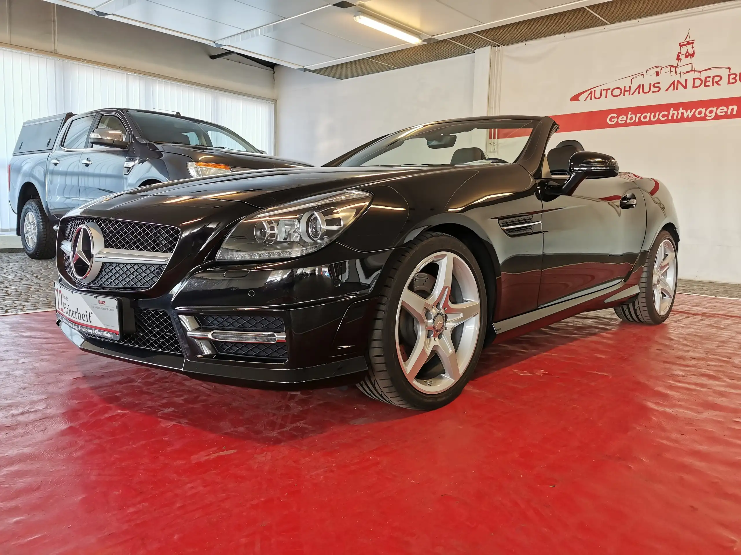 Mercedes-Benz - SLK 200