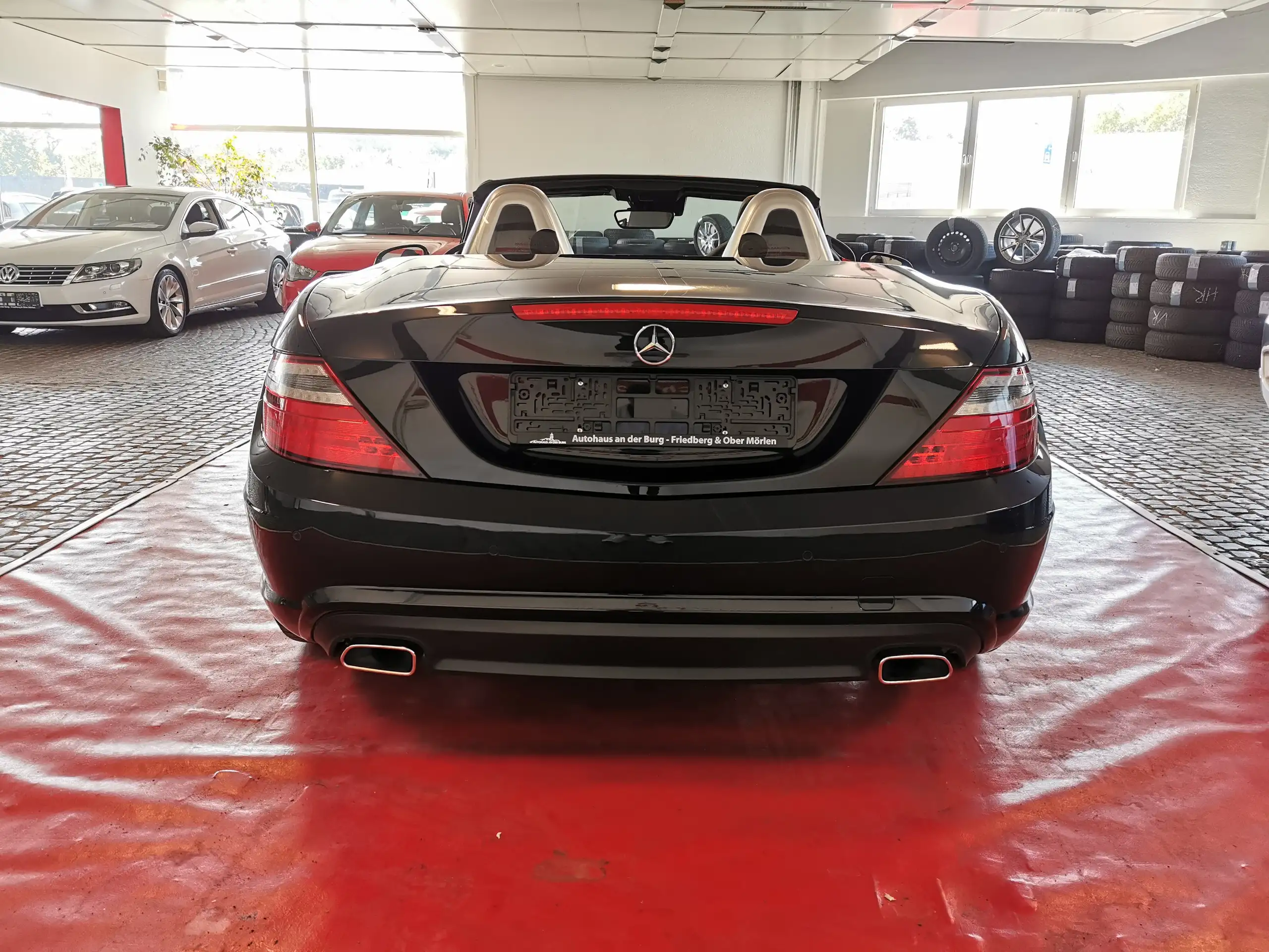 Mercedes-Benz - SLK 200