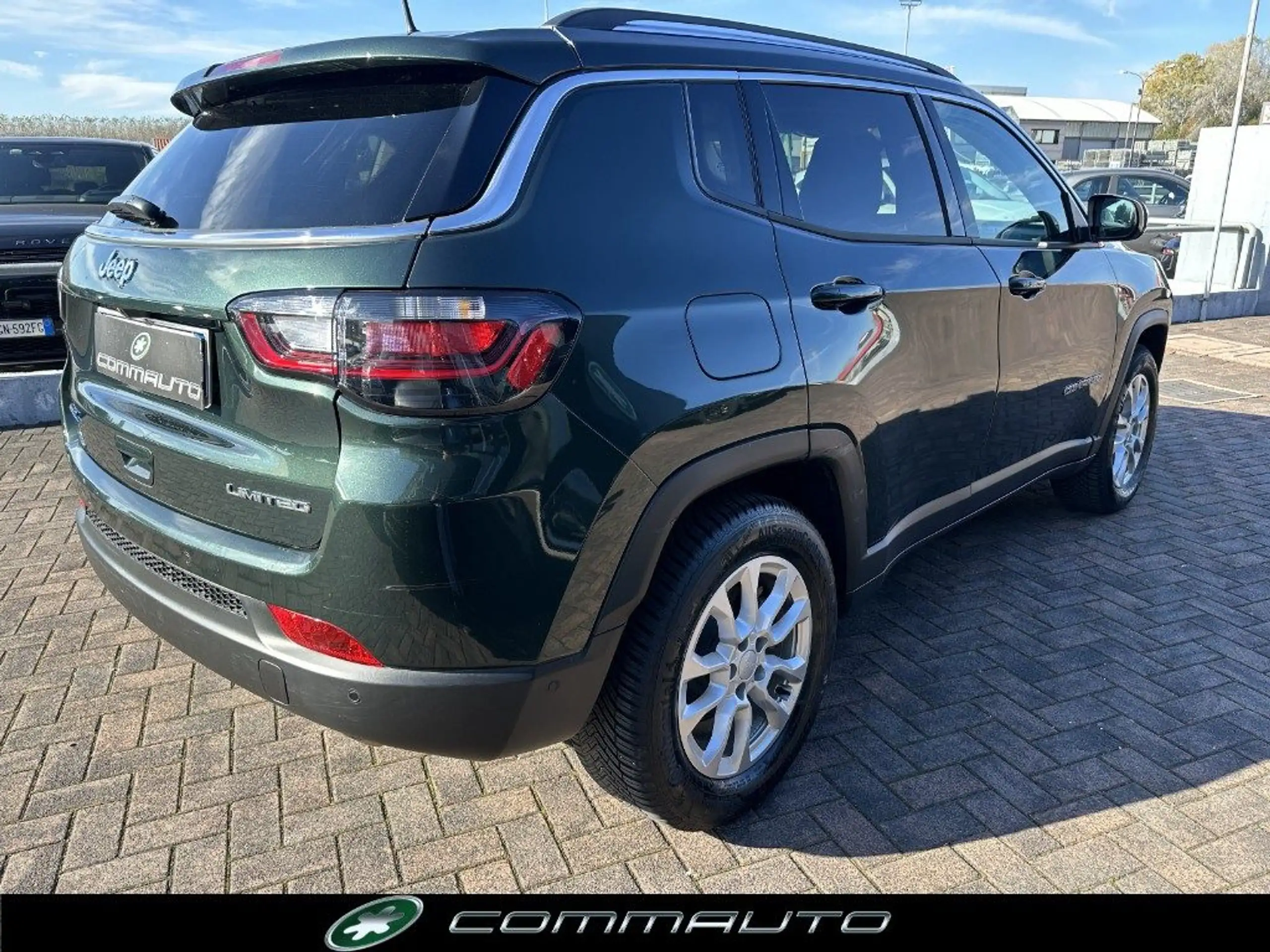 Jeep - Compass