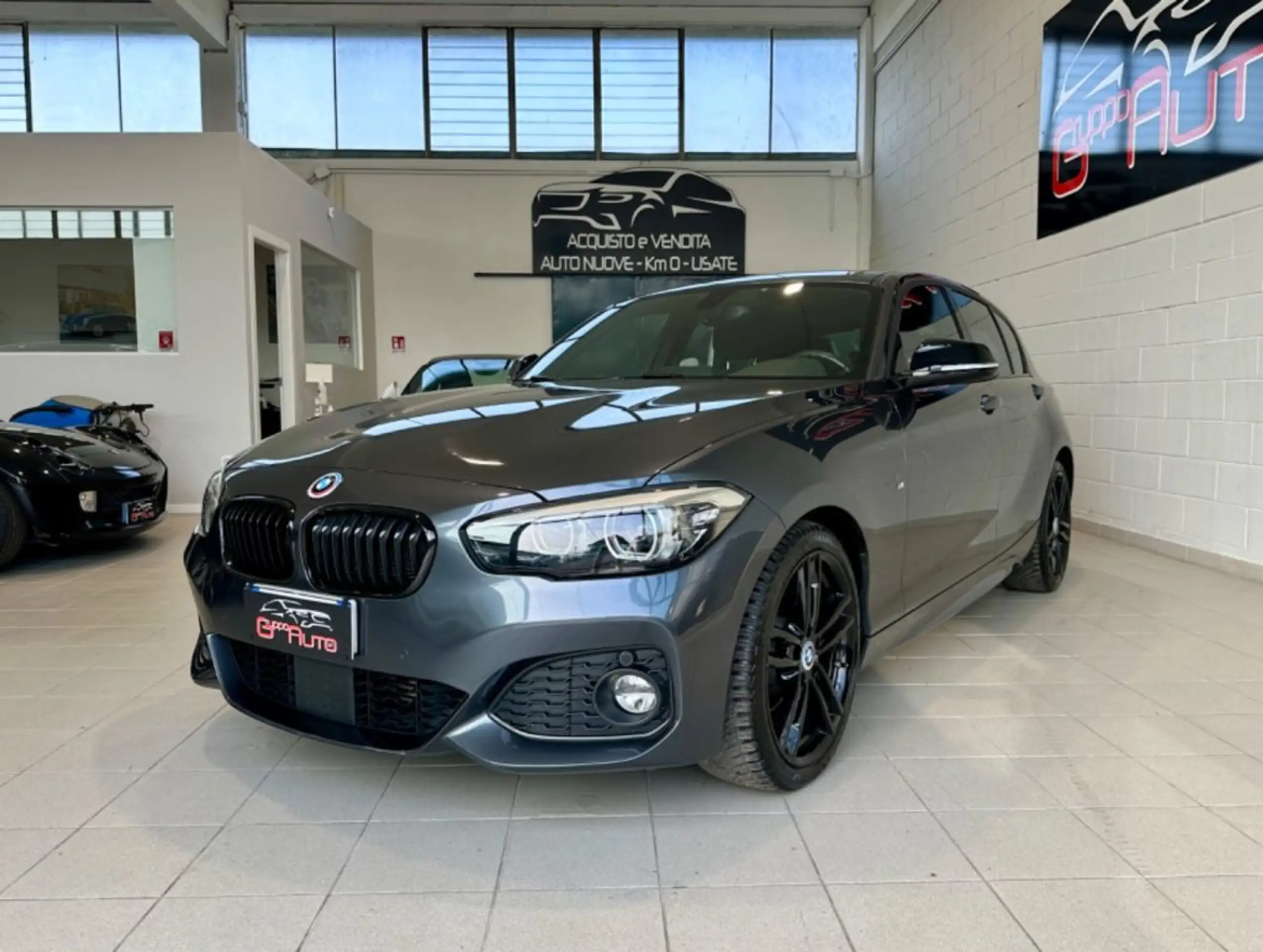 BMW 120 2019