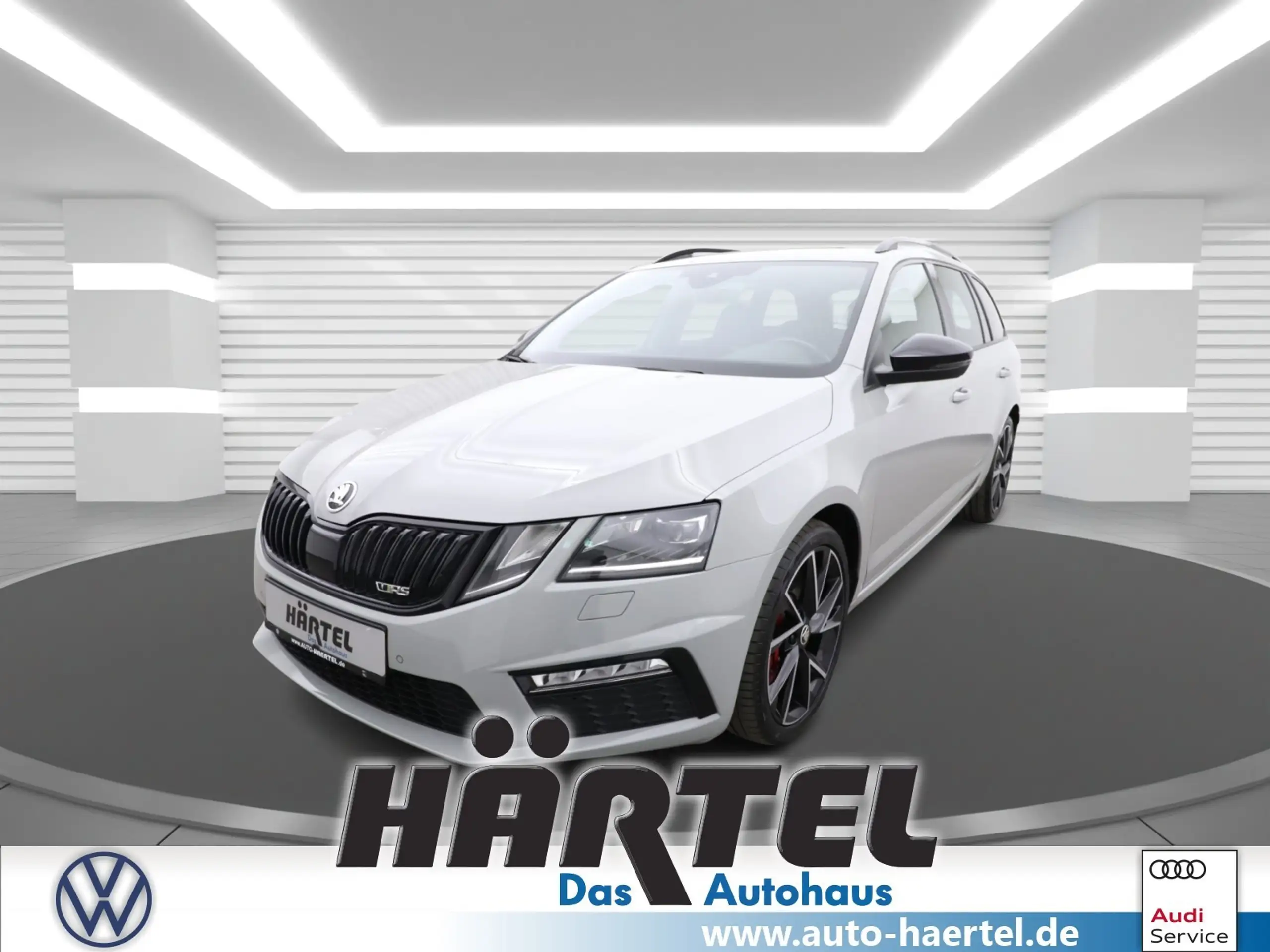 Skoda Octavia 2020