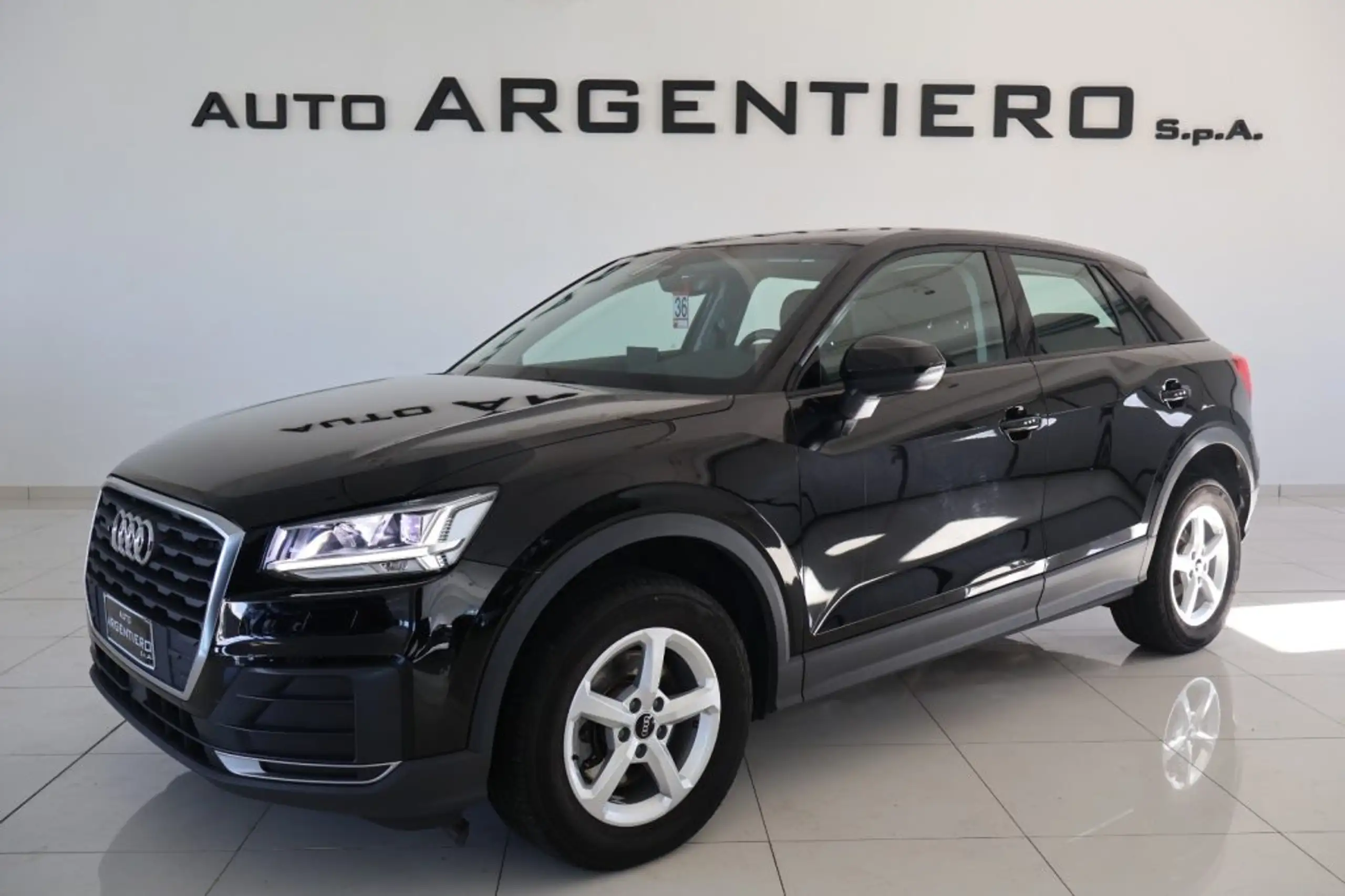 Audi Q2 2020