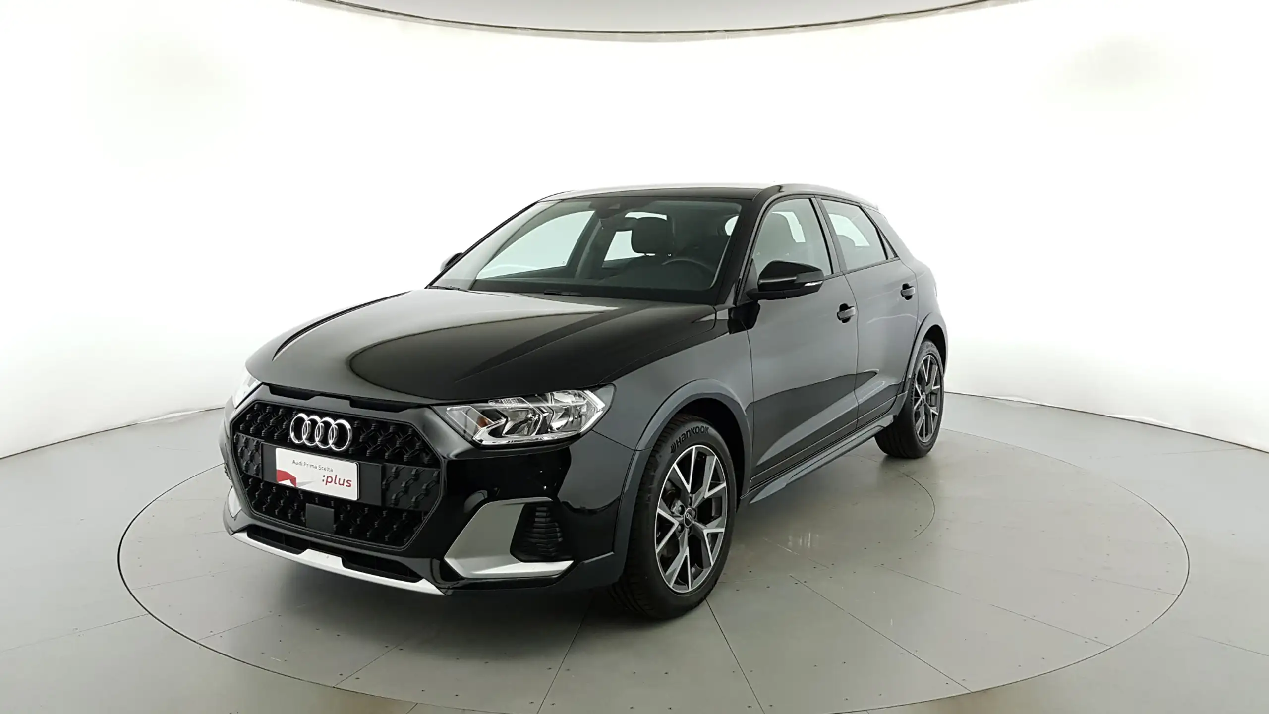 Audi A1 2021