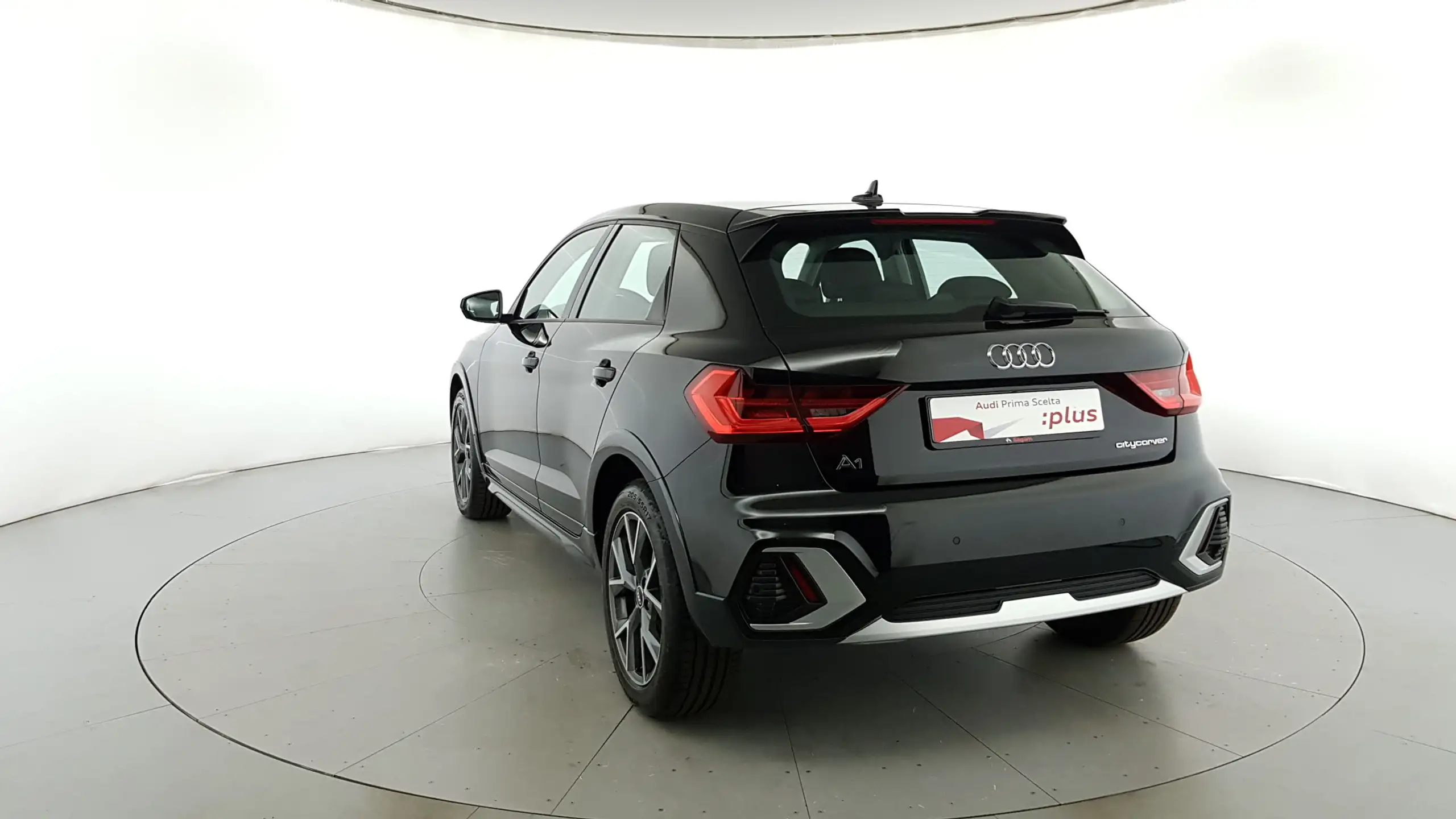 Audi - A1