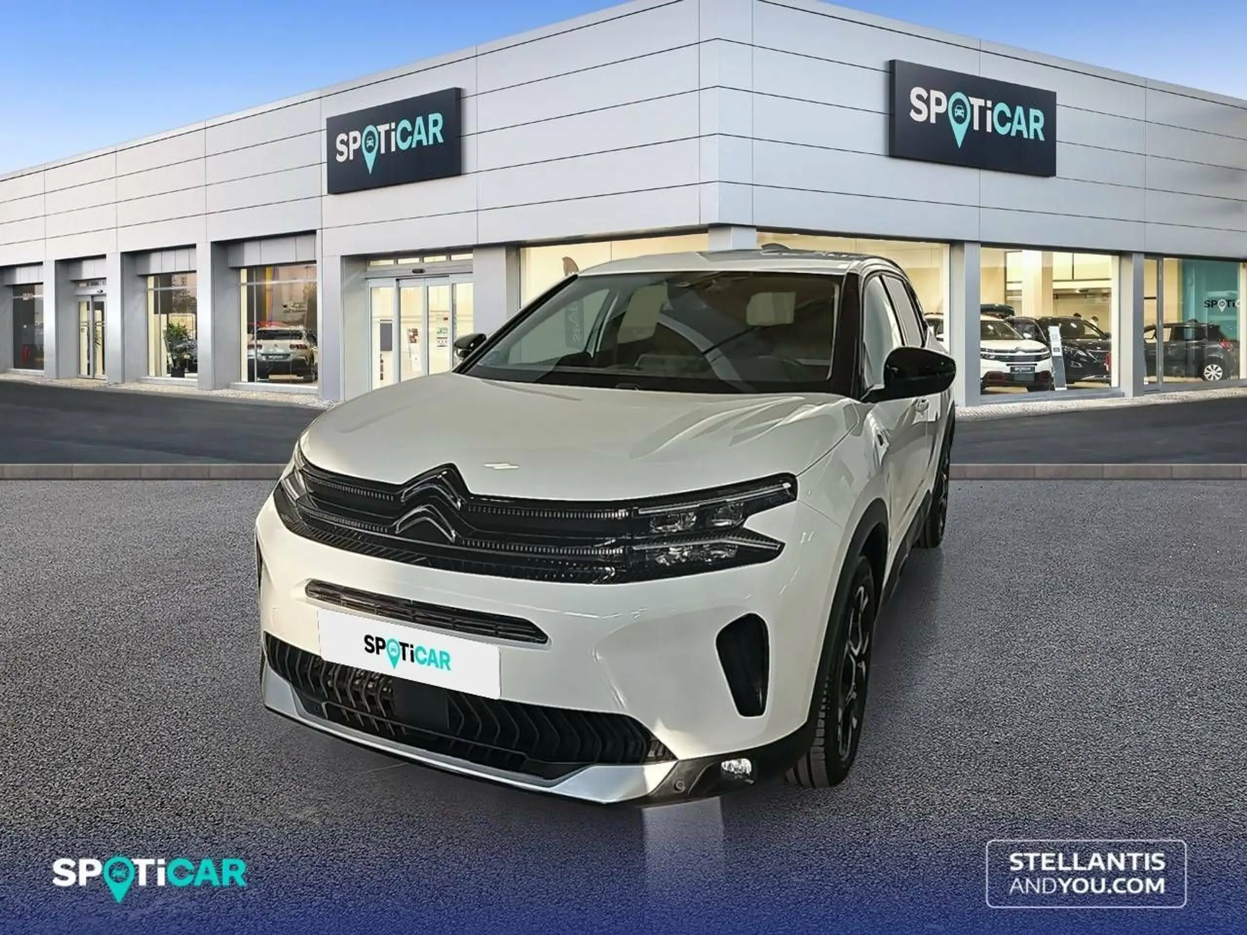 Citroen C5 Aircross 2023