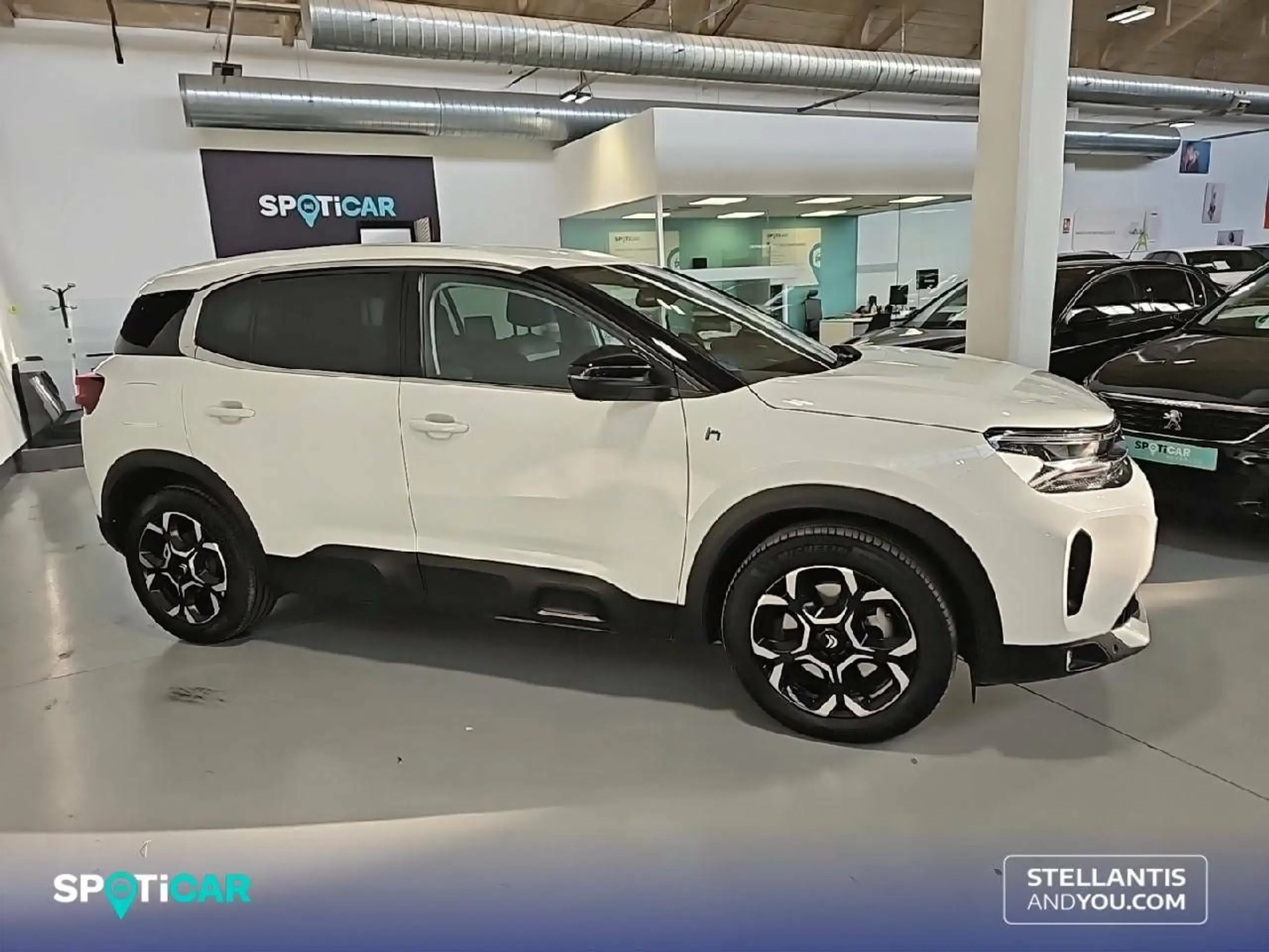 Citroen - C5 Aircross