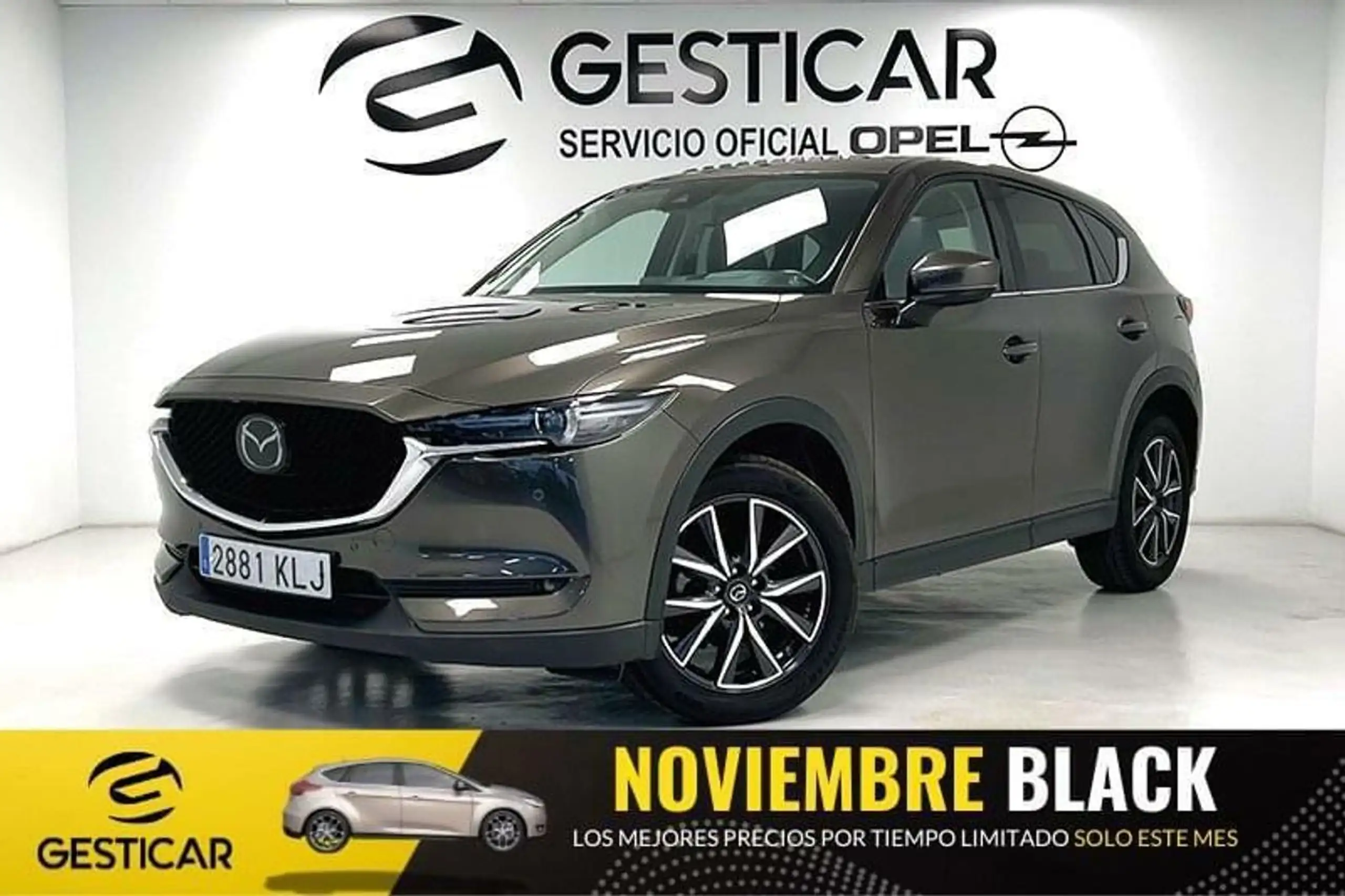 Mazda CX-5 2018