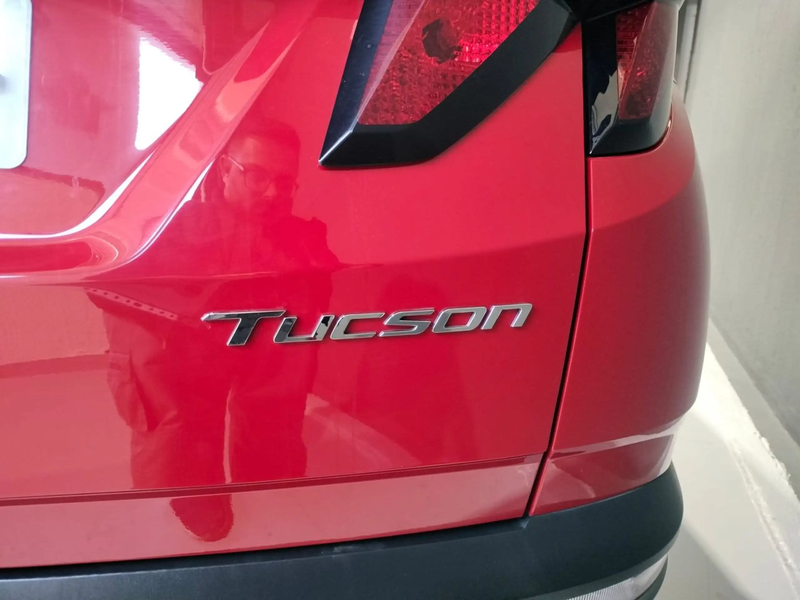 Hyundai - TUCSON