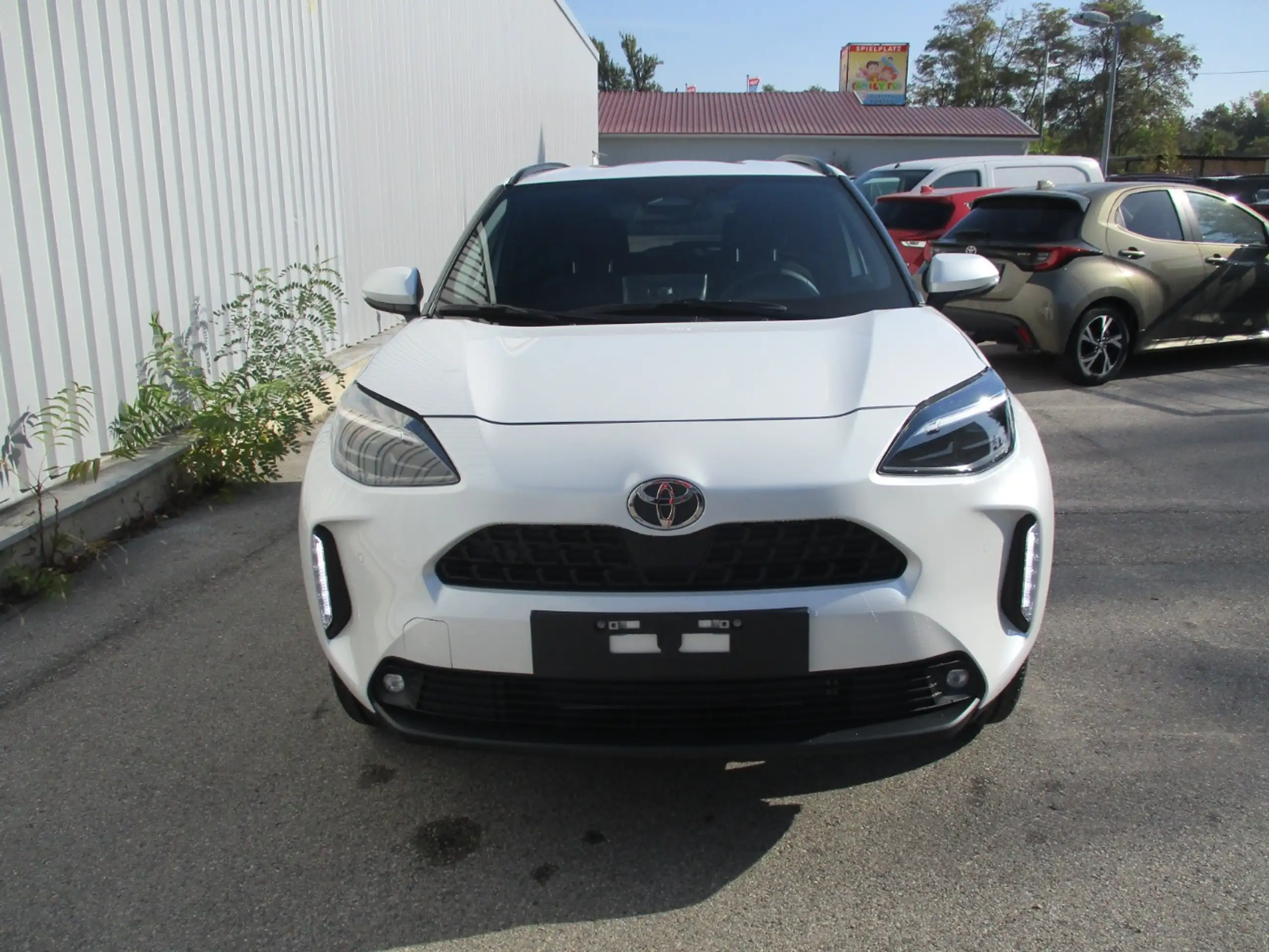 Toyota - Yaris Cross