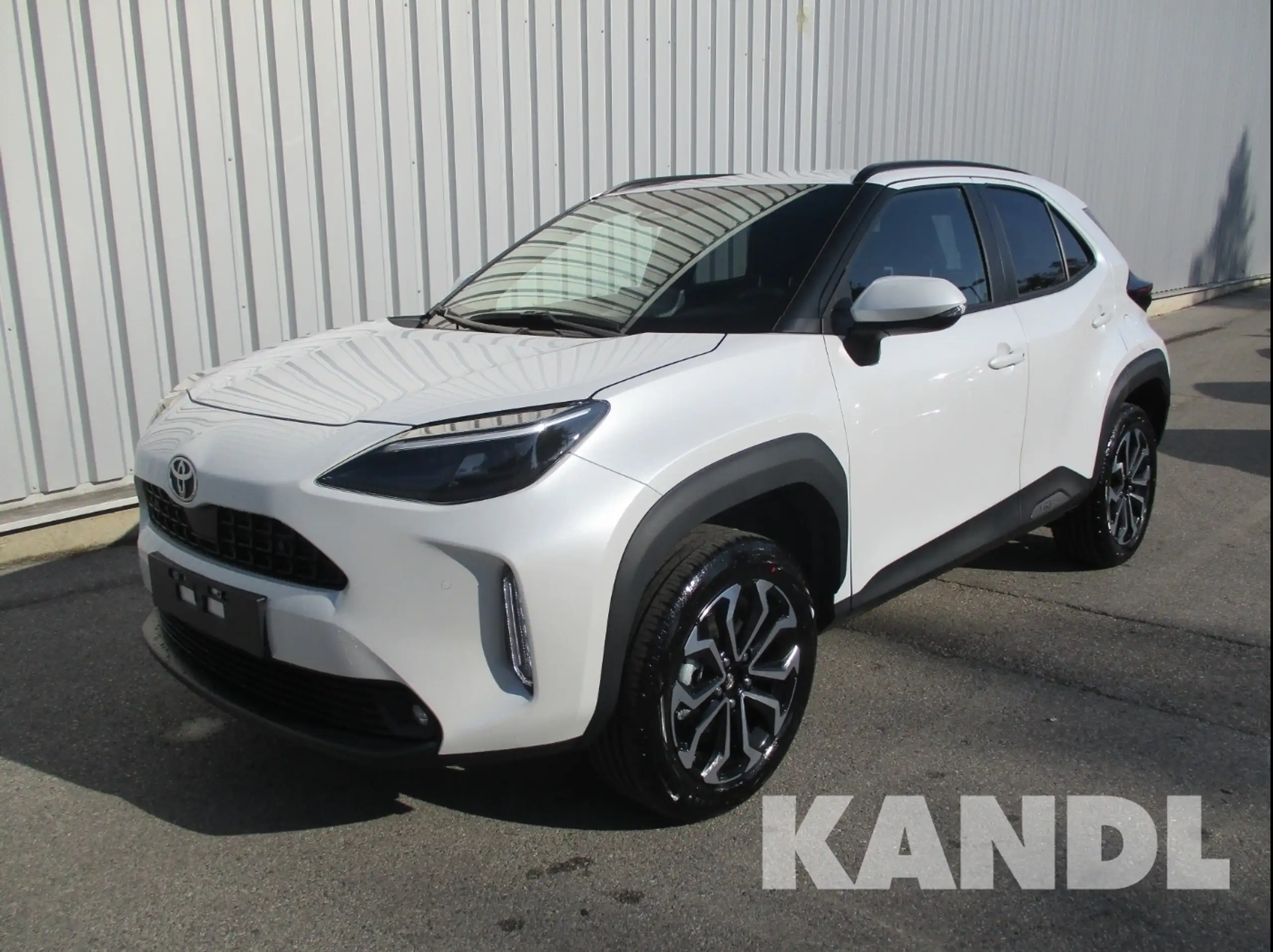 Toyota Yaris Cross 2023