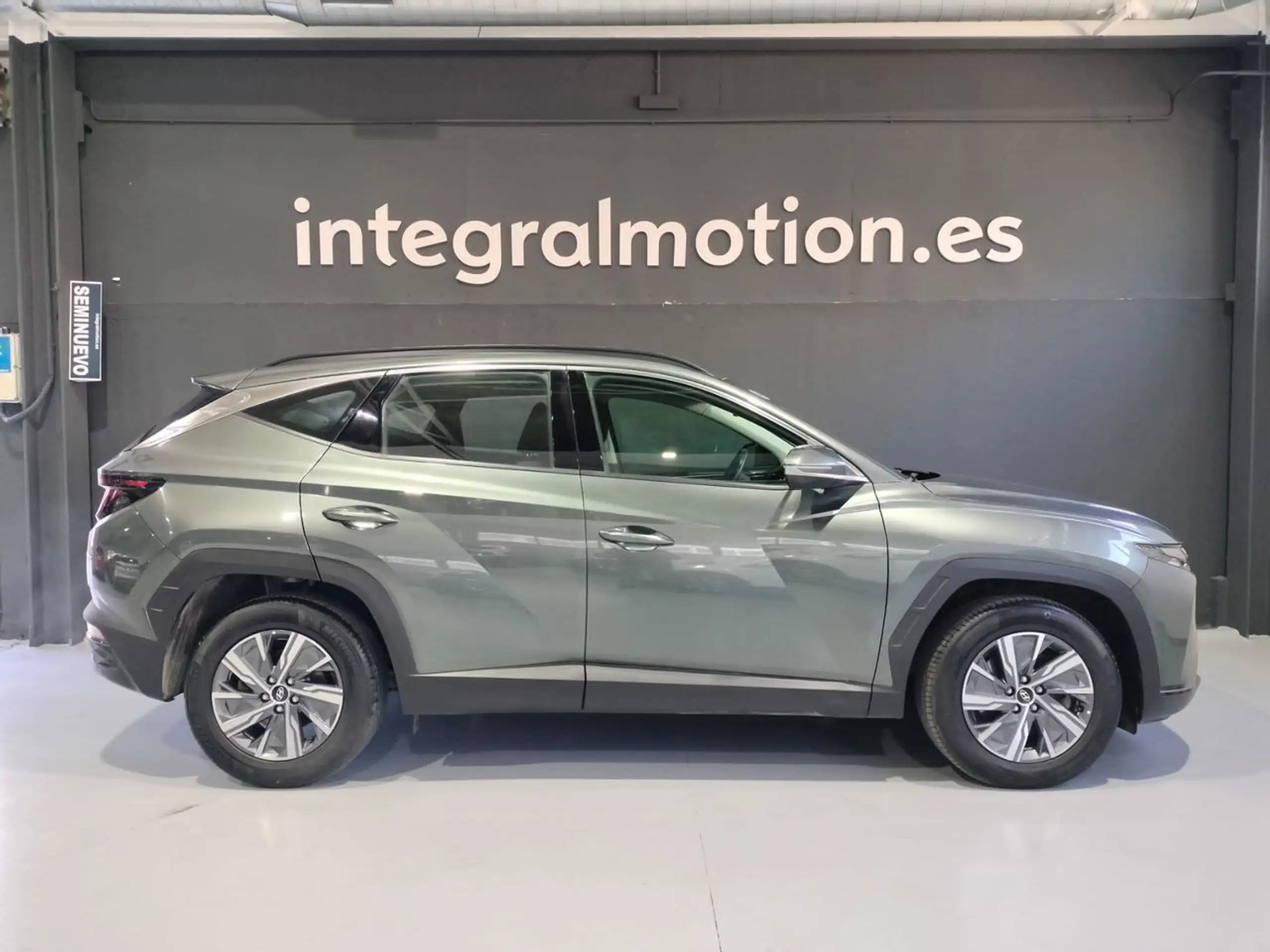 Hyundai - TUCSON