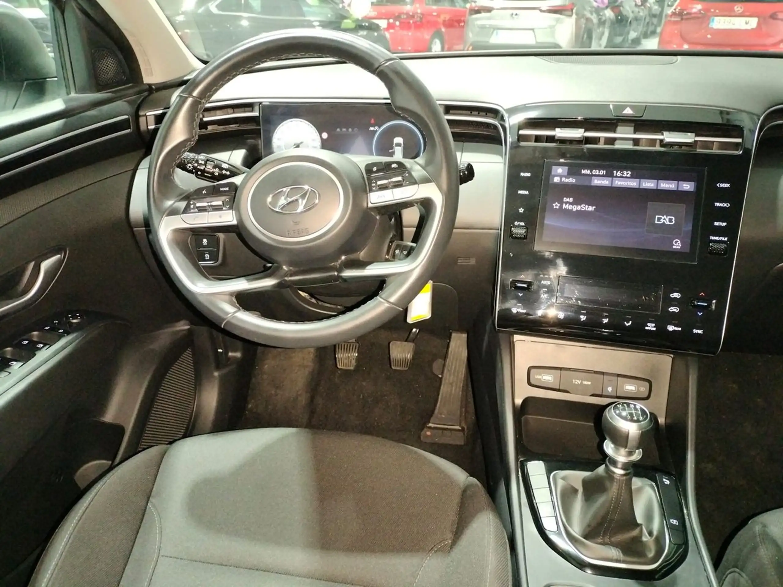 Hyundai - TUCSON