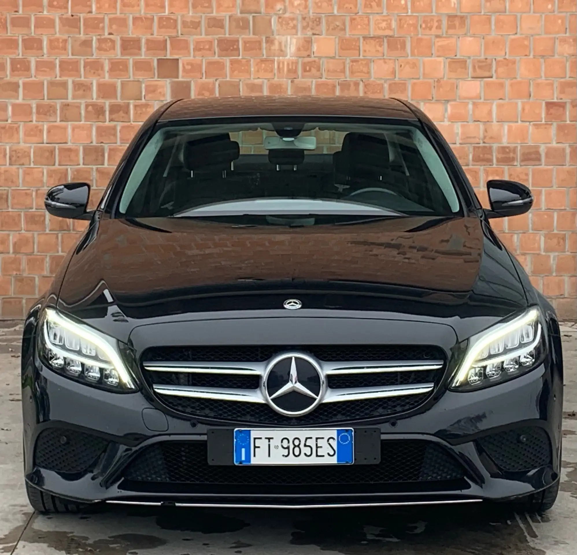 Mercedes-Benz C 220 2019