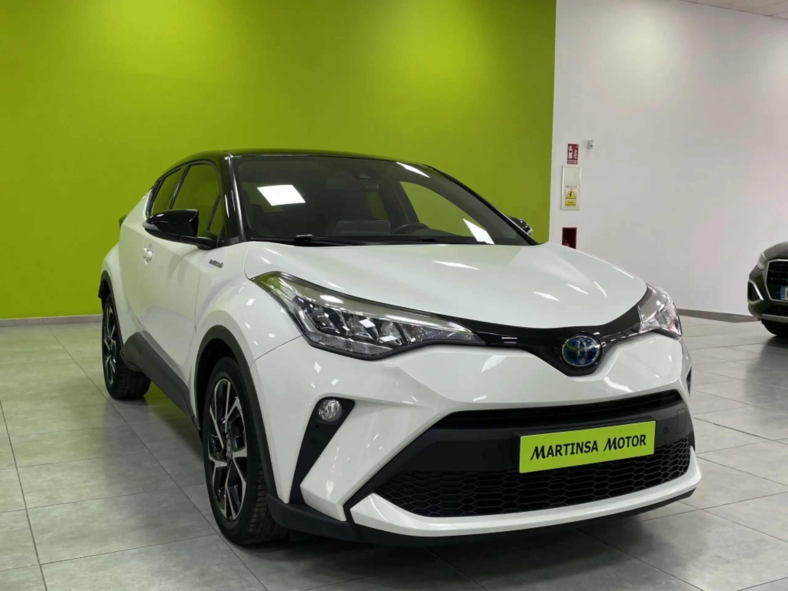 Toyota - C-HR