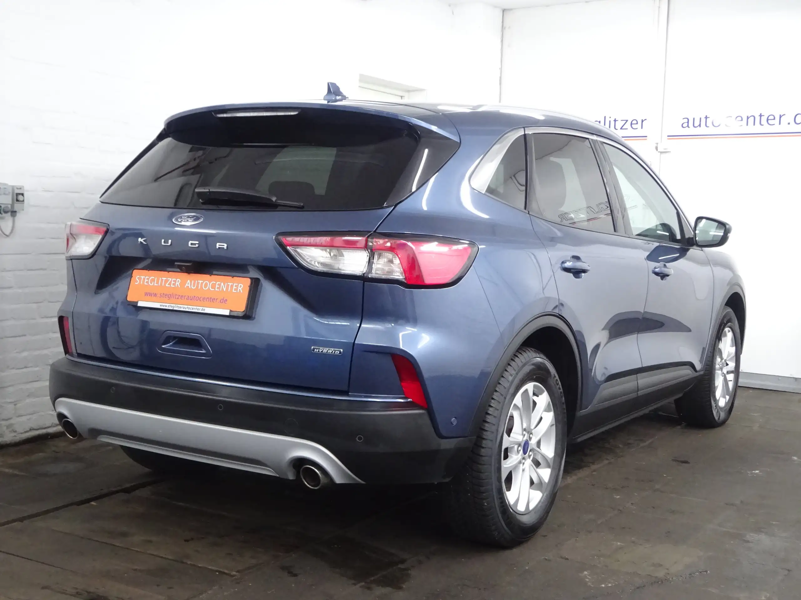 Ford - Kuga