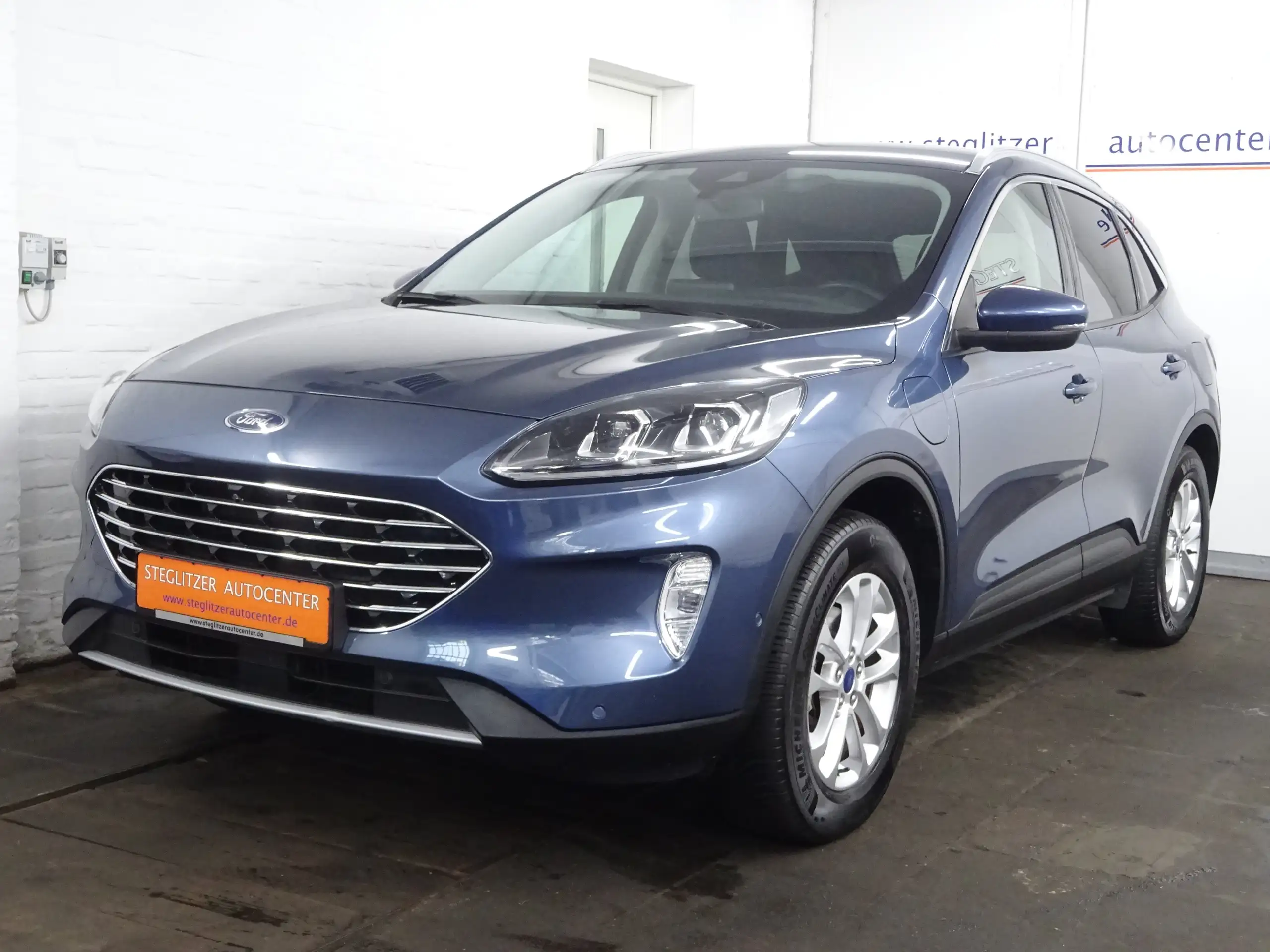 Ford Kuga 2021