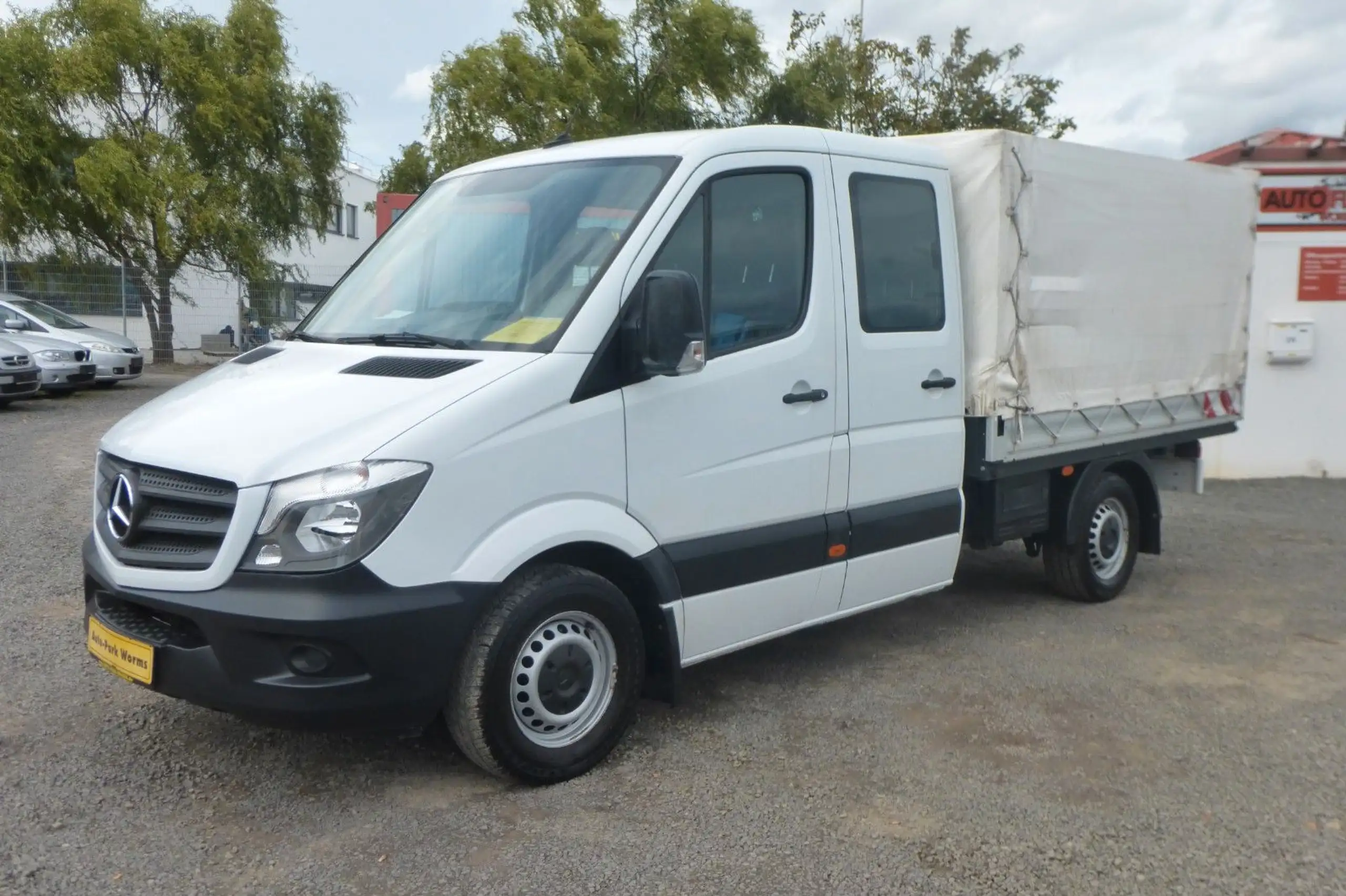 Mercedes-Benz - Sprinter