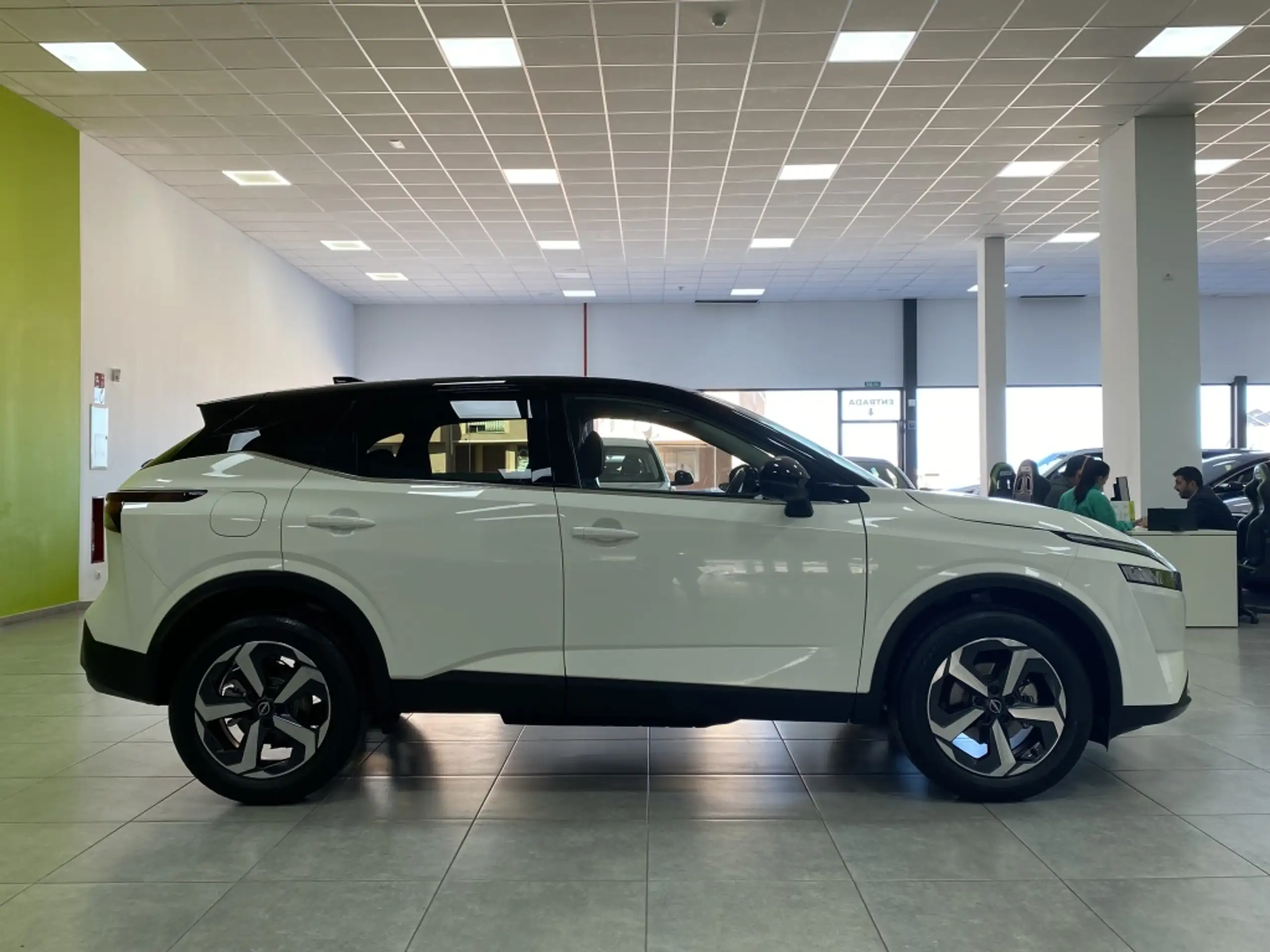 Nissan - Qashqai