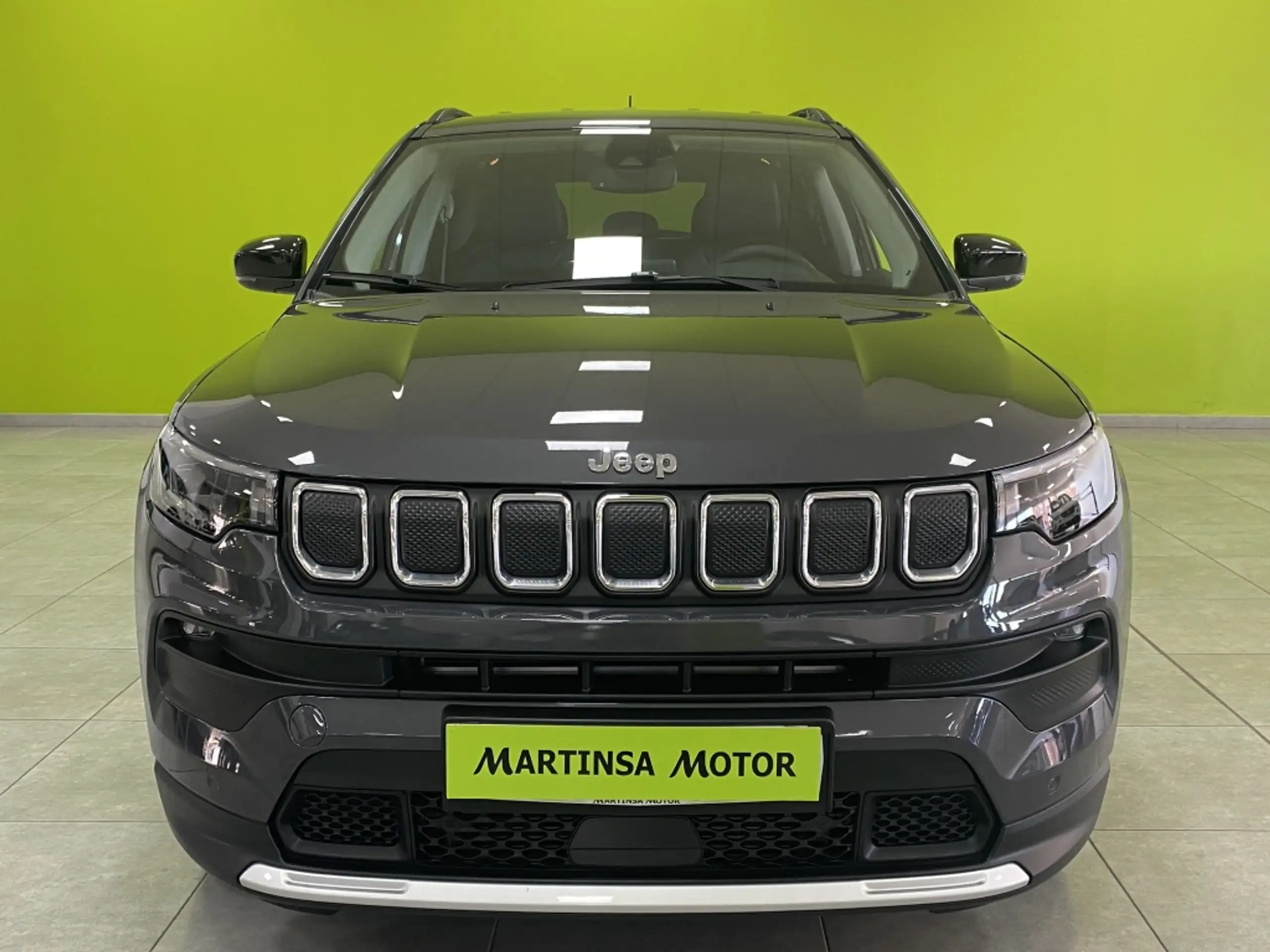 Jeep - Compass