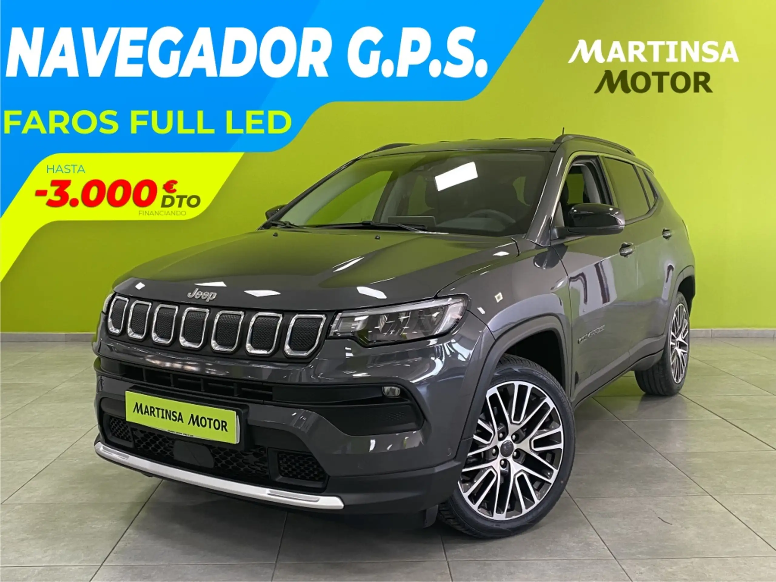 Jeep Compass 2022