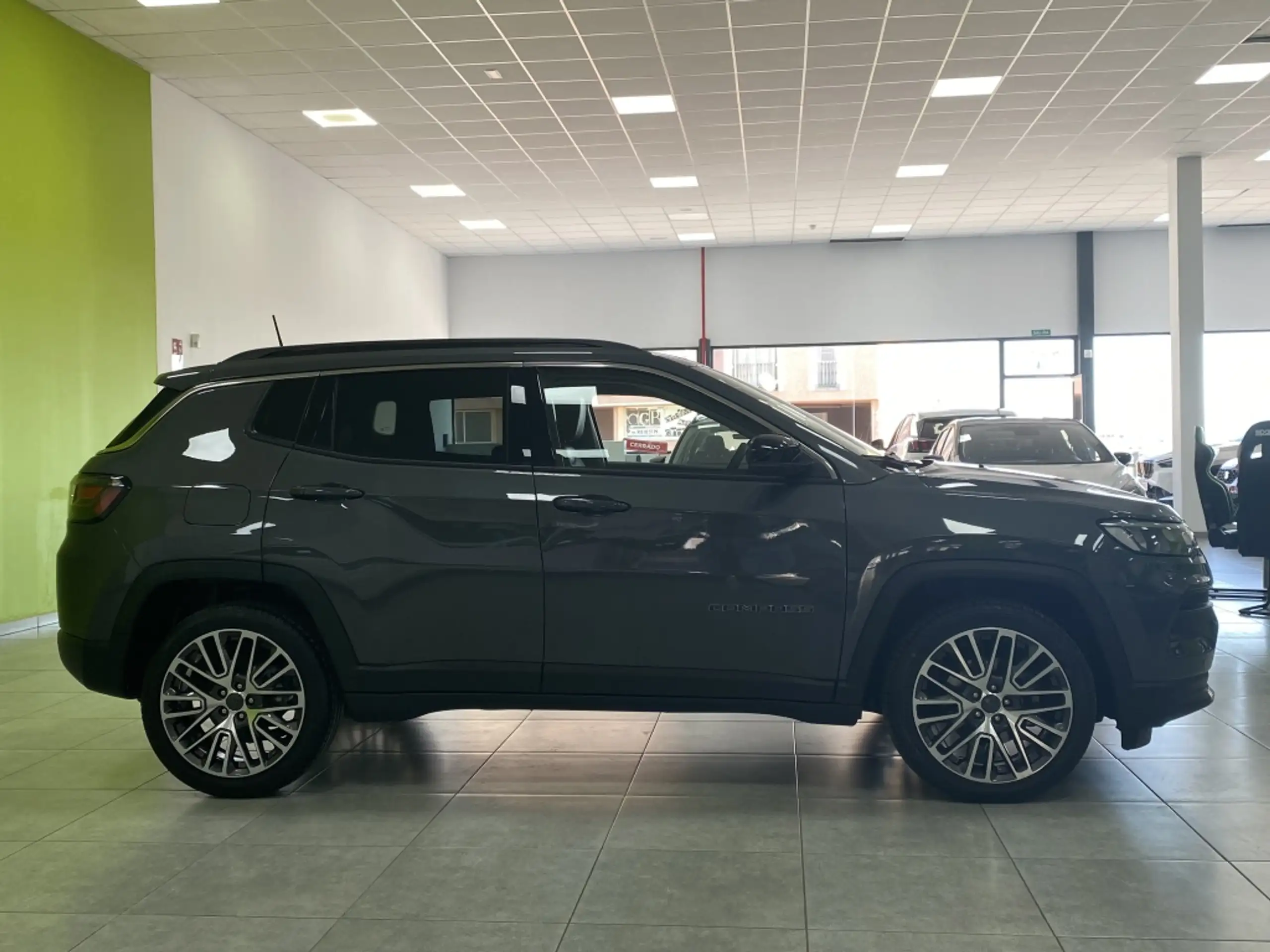 Jeep - Compass