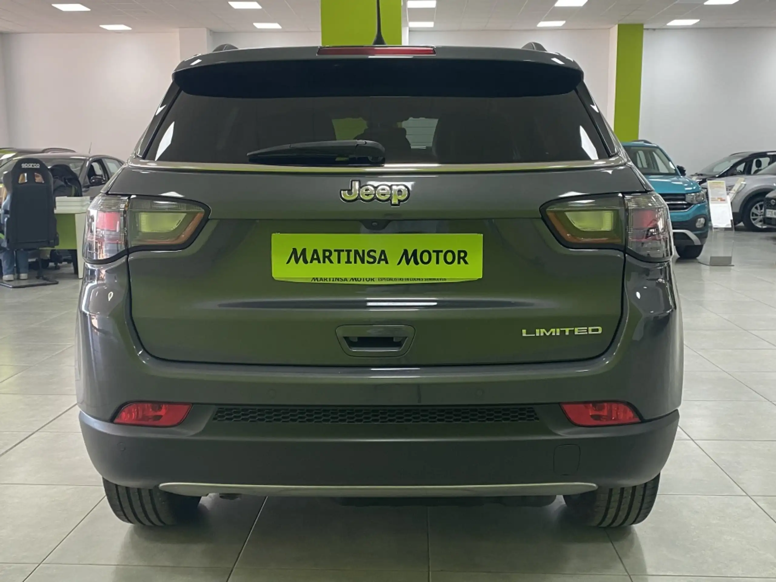 Jeep - Compass