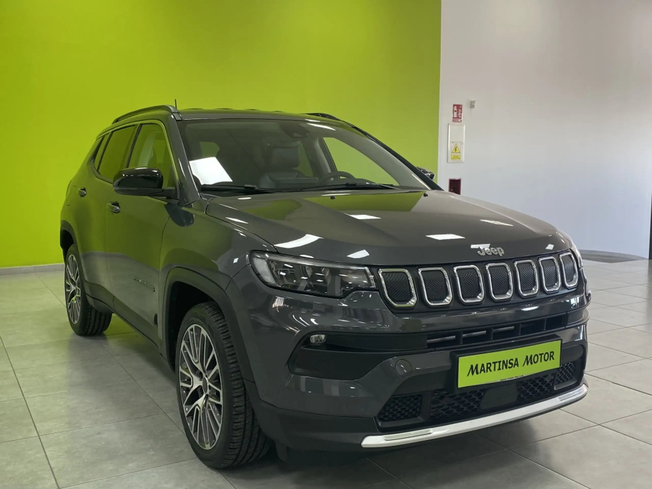 Jeep - Compass