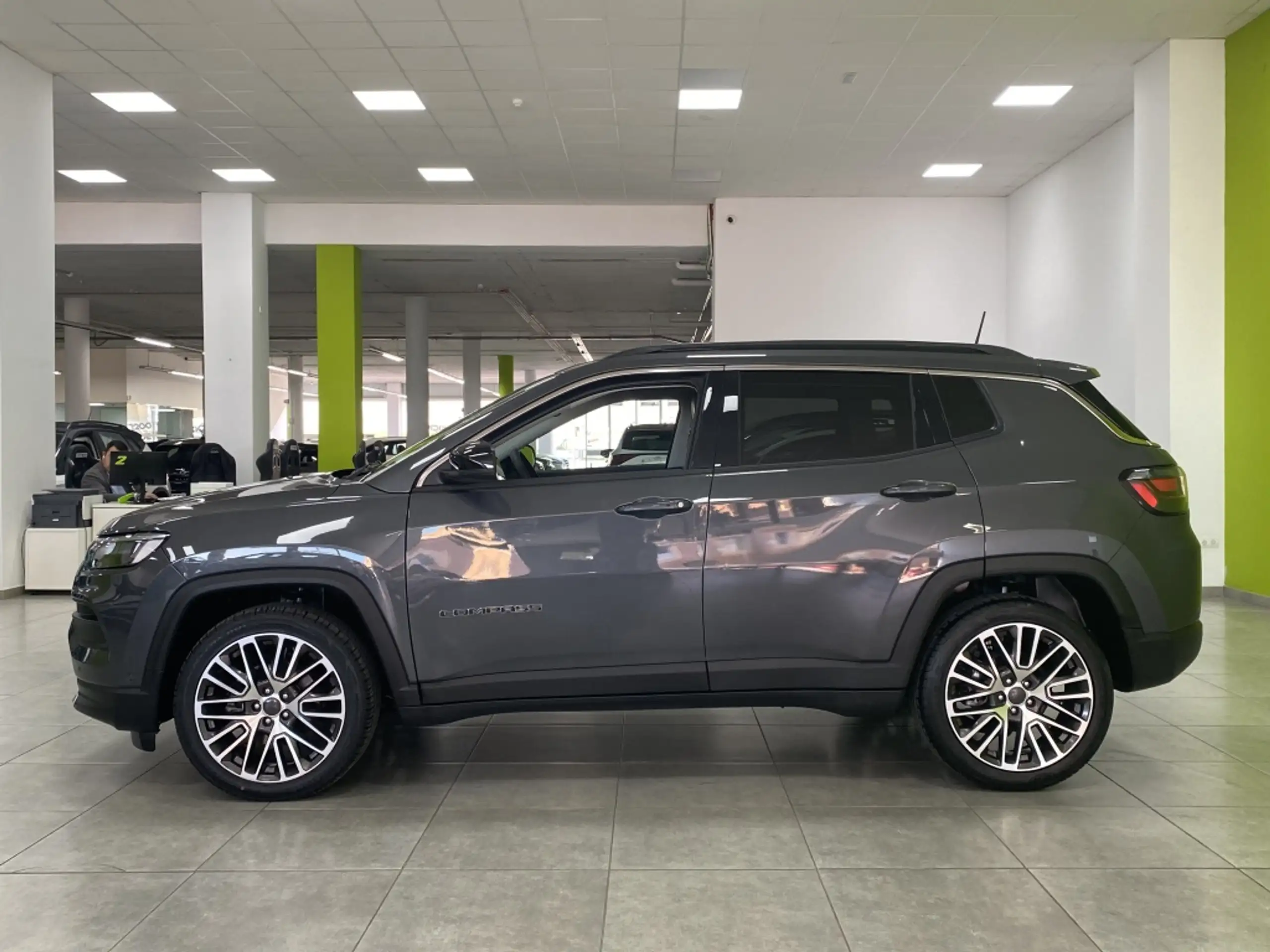 Jeep - Compass