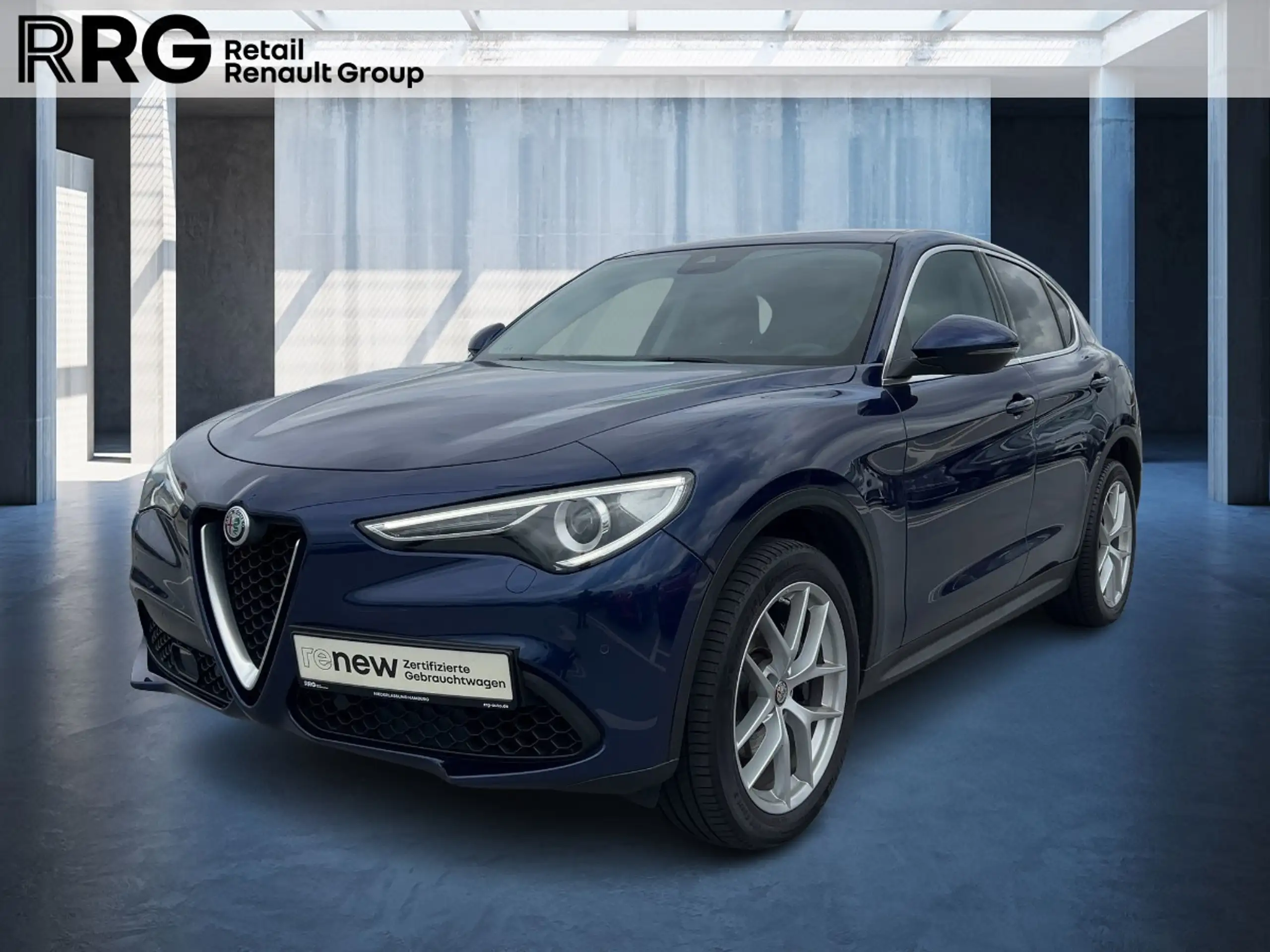 Alfa Romeo - Stelvio