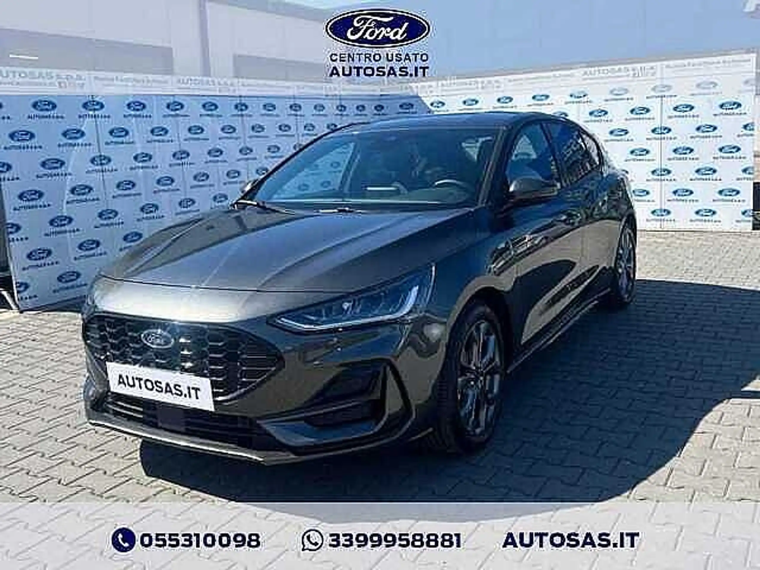 Ford Focus 2023