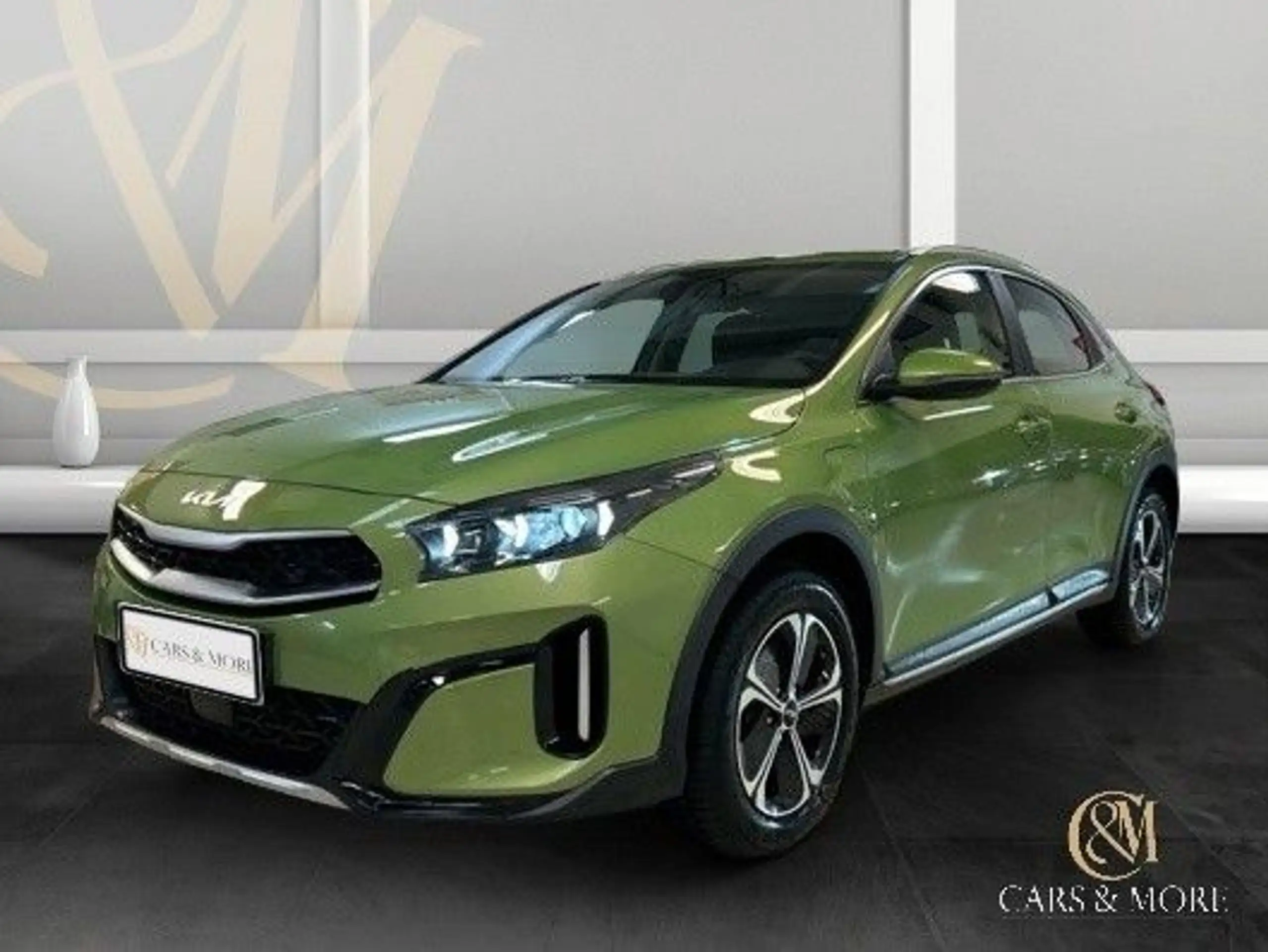 Kia XCeed 2023