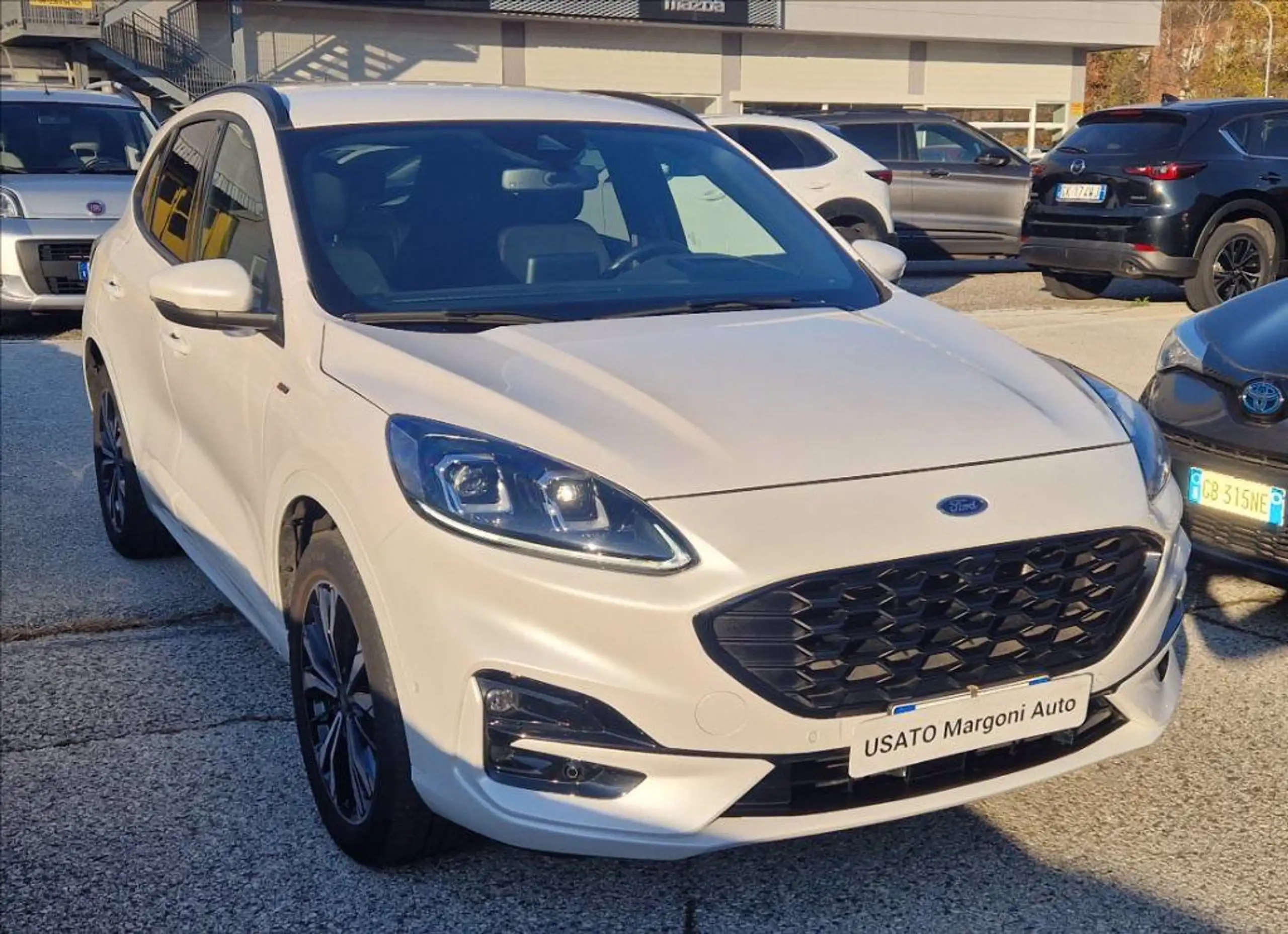 Ford Kuga 2021