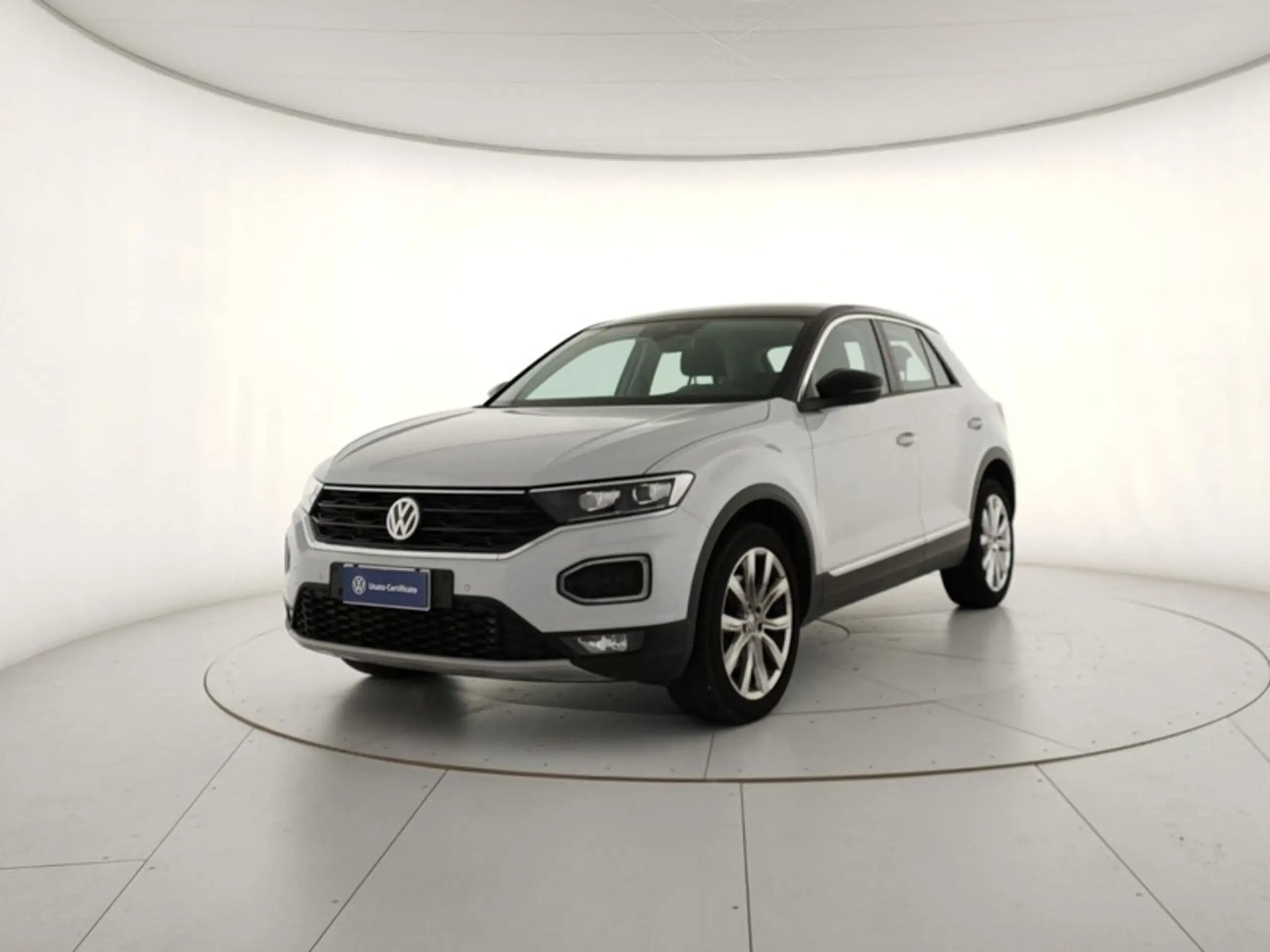 Volkswagen T-Roc 2021