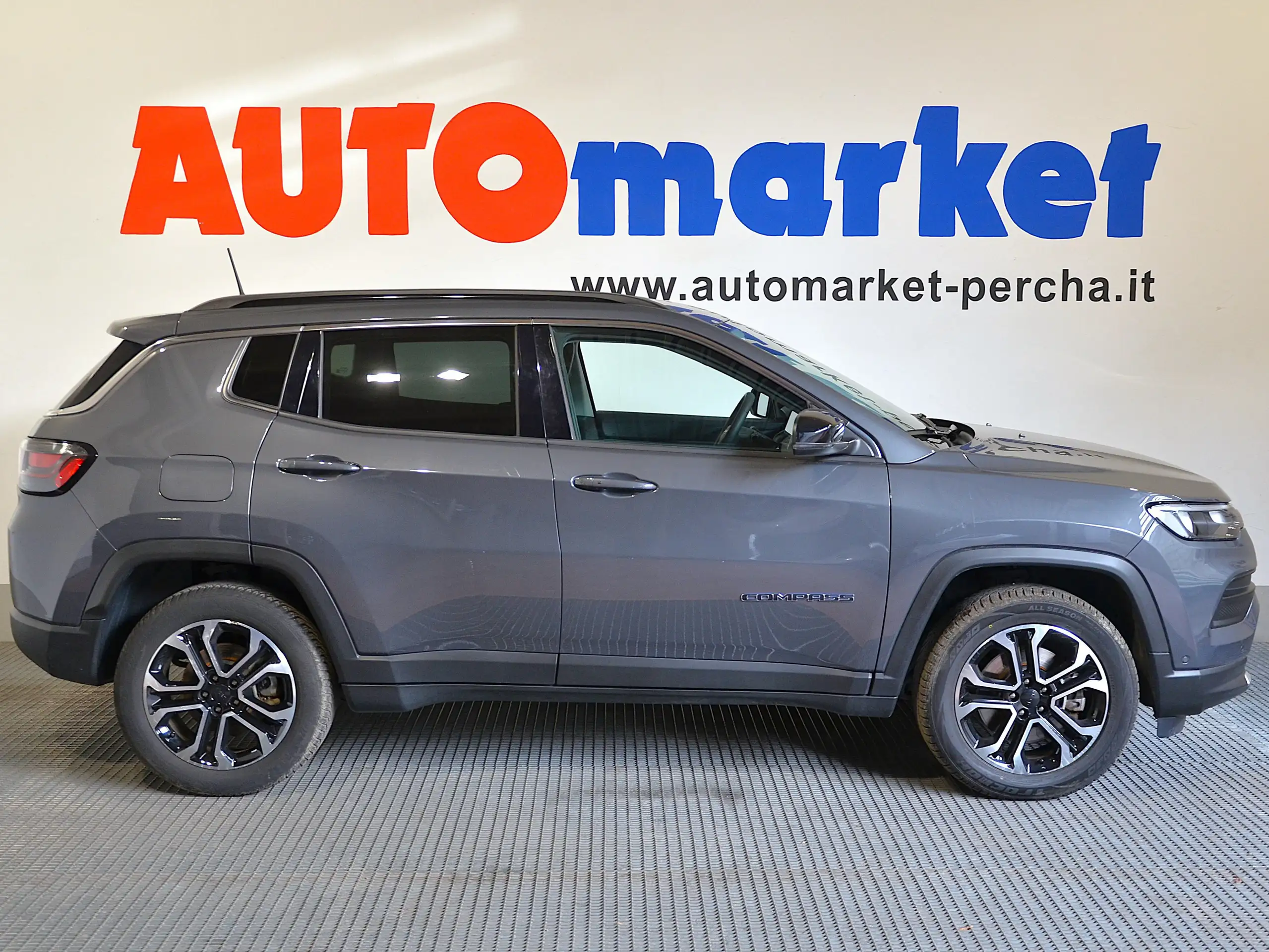 Jeep Compass 2022