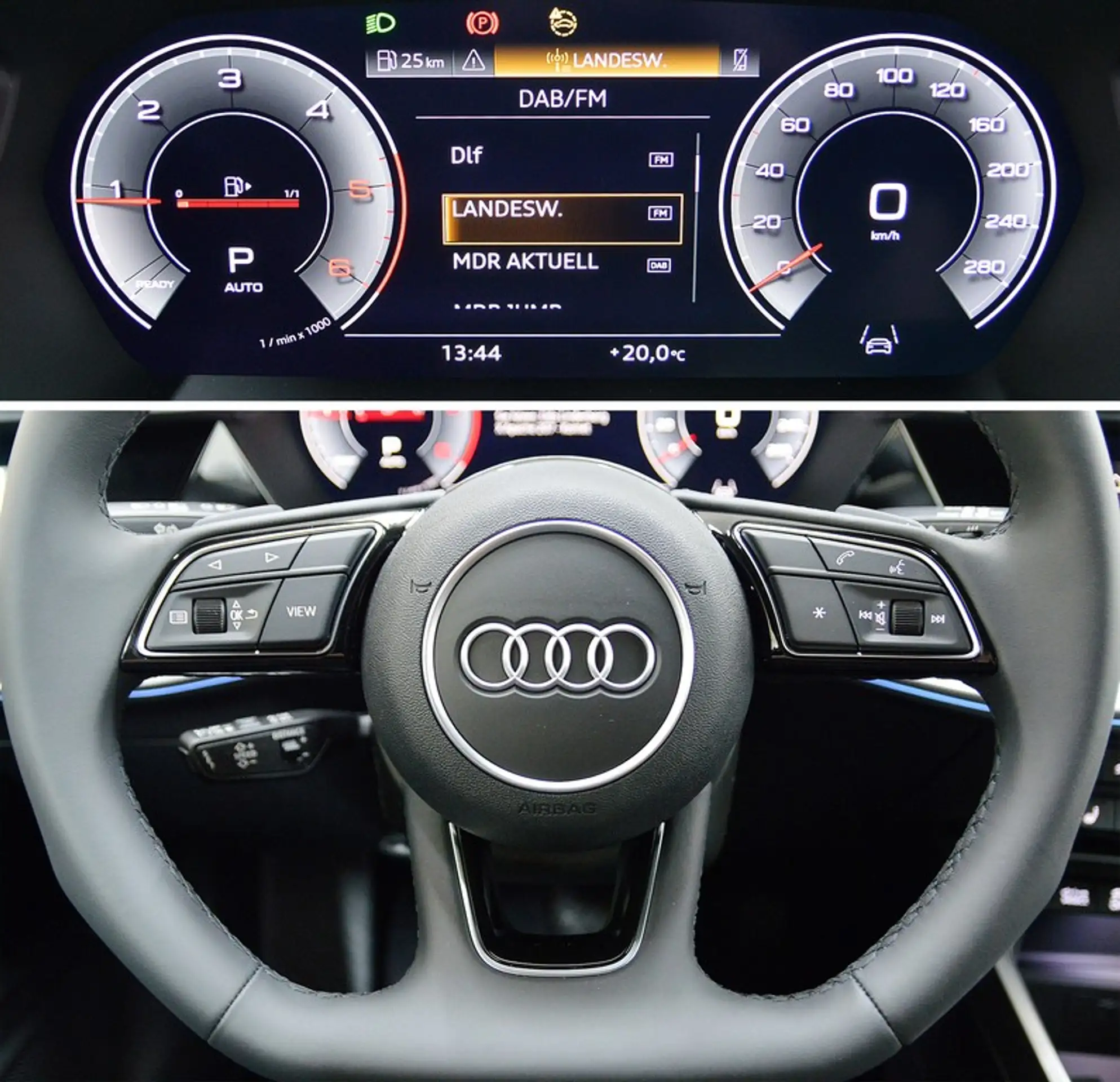 Audi - A3