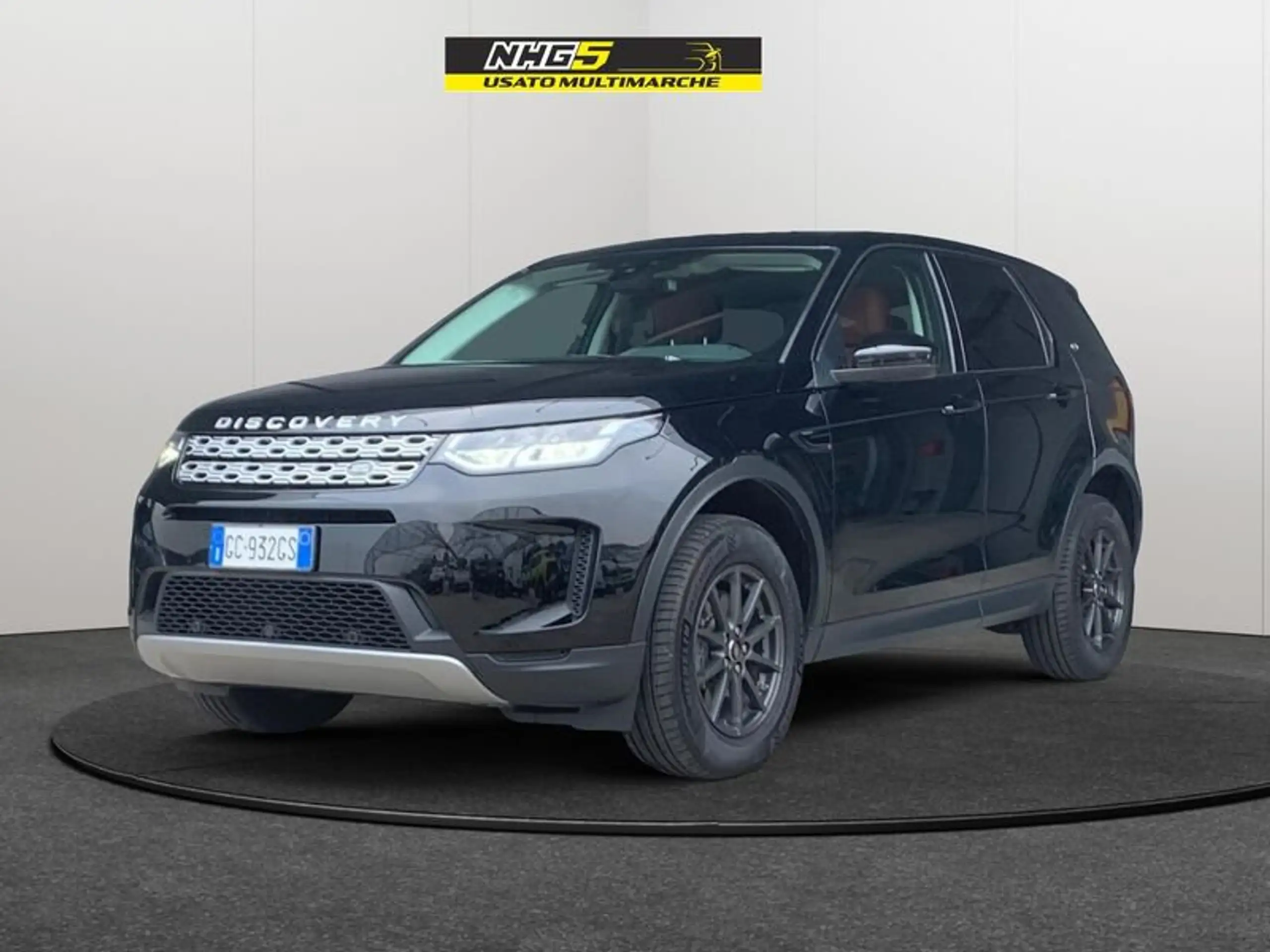 Land Rover Discovery Sport 2020