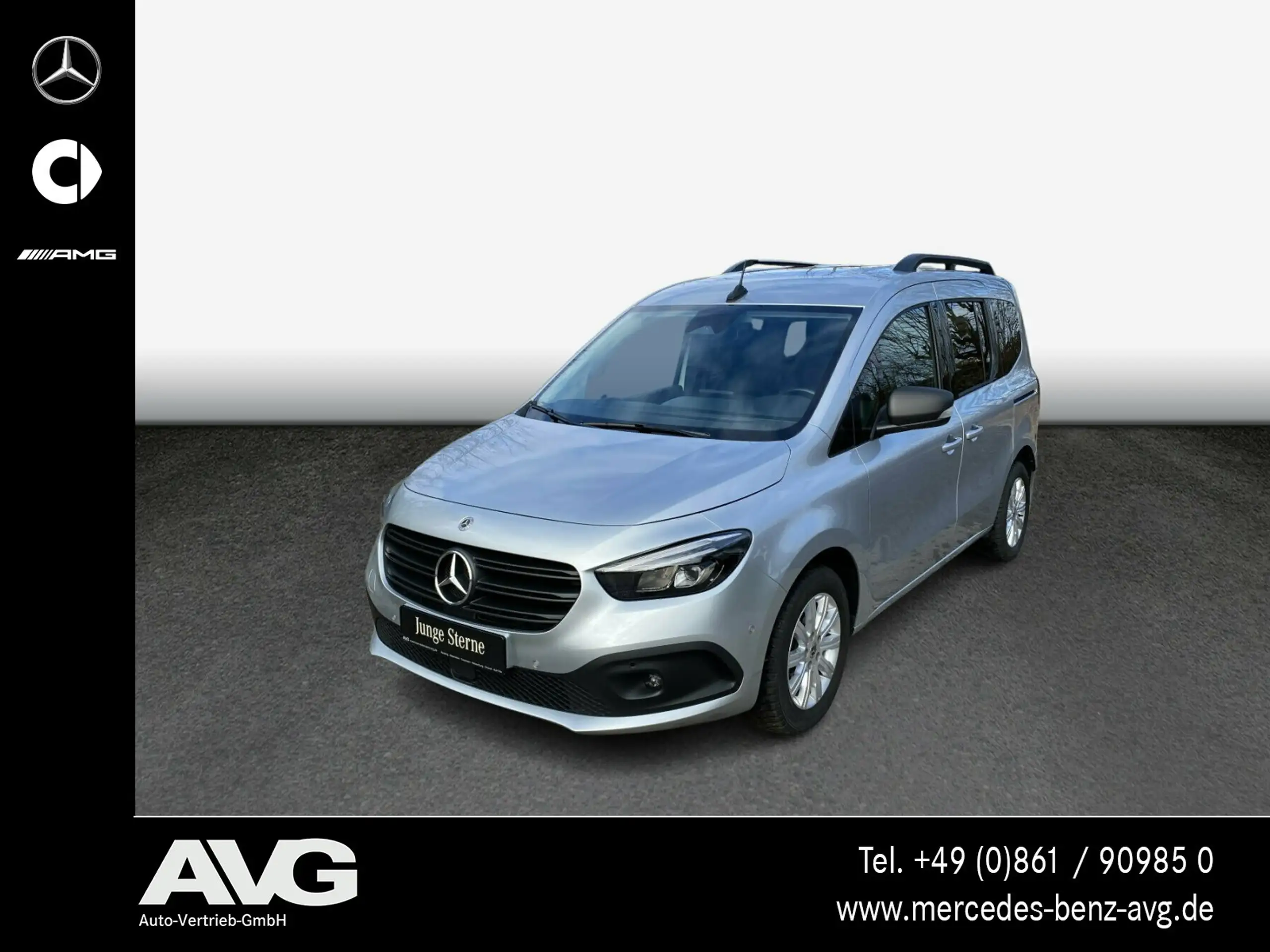 Mercedes-Benz - Citan