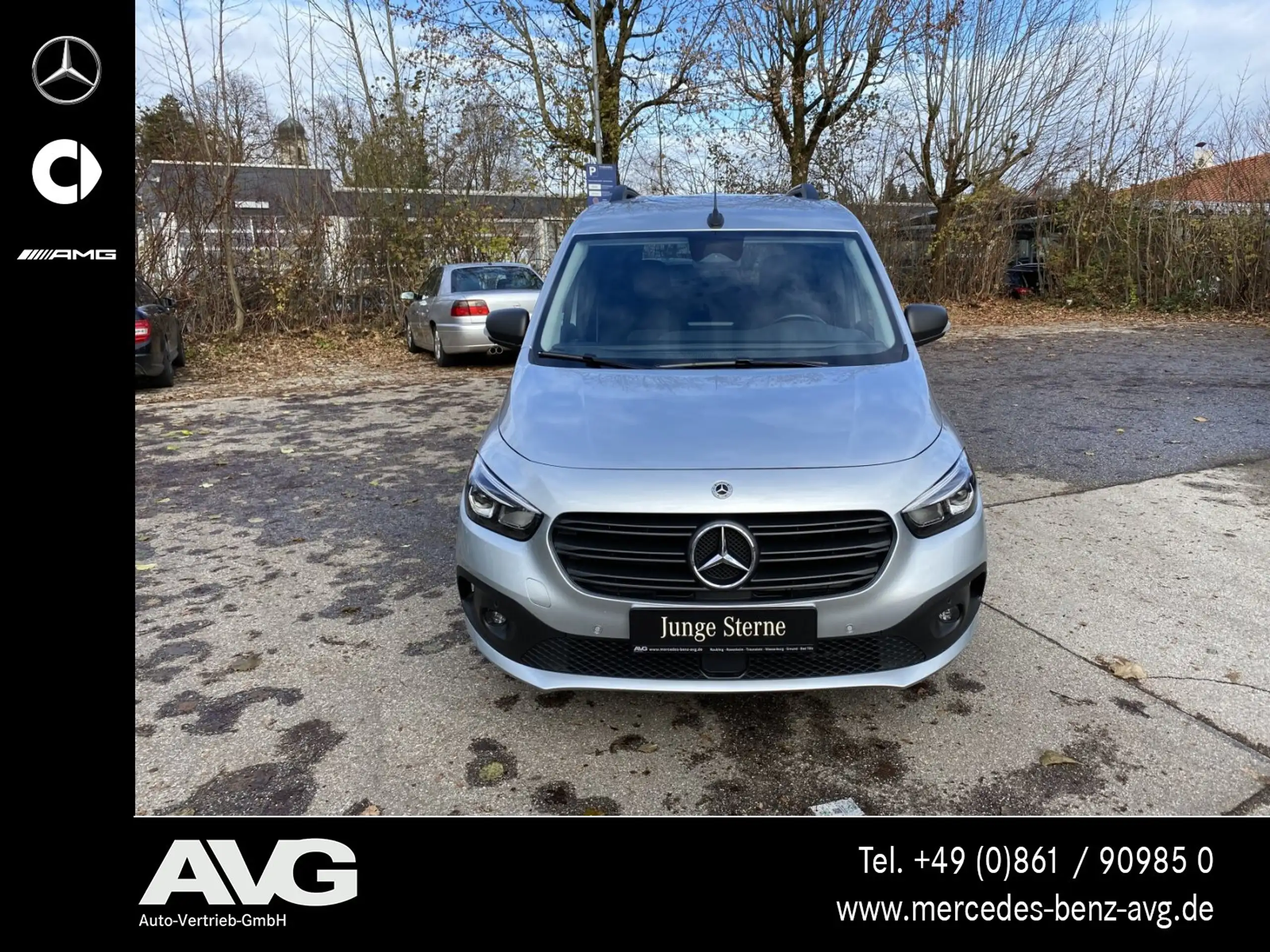 Mercedes-Benz - Citan