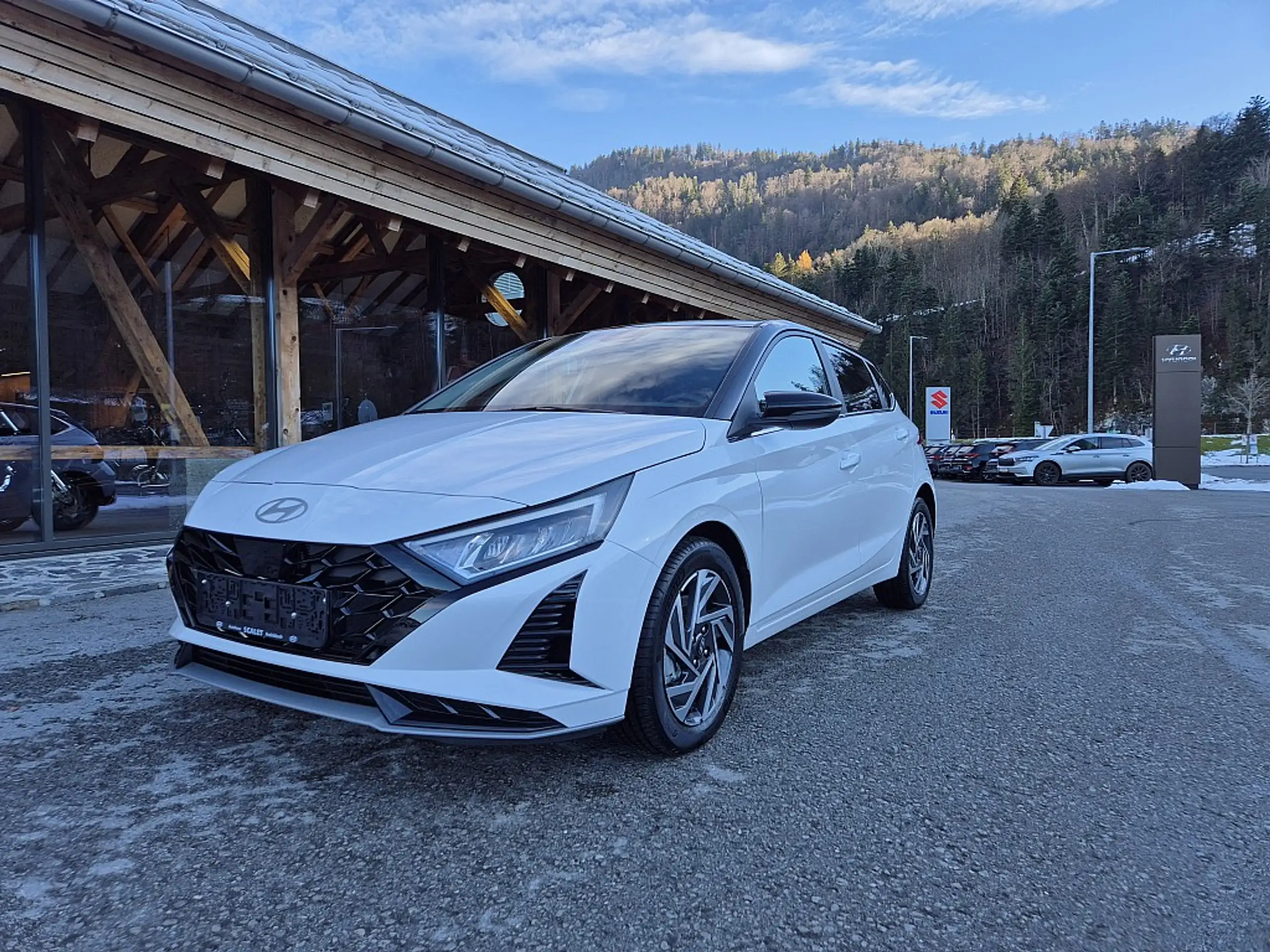 Hyundai i20 2024