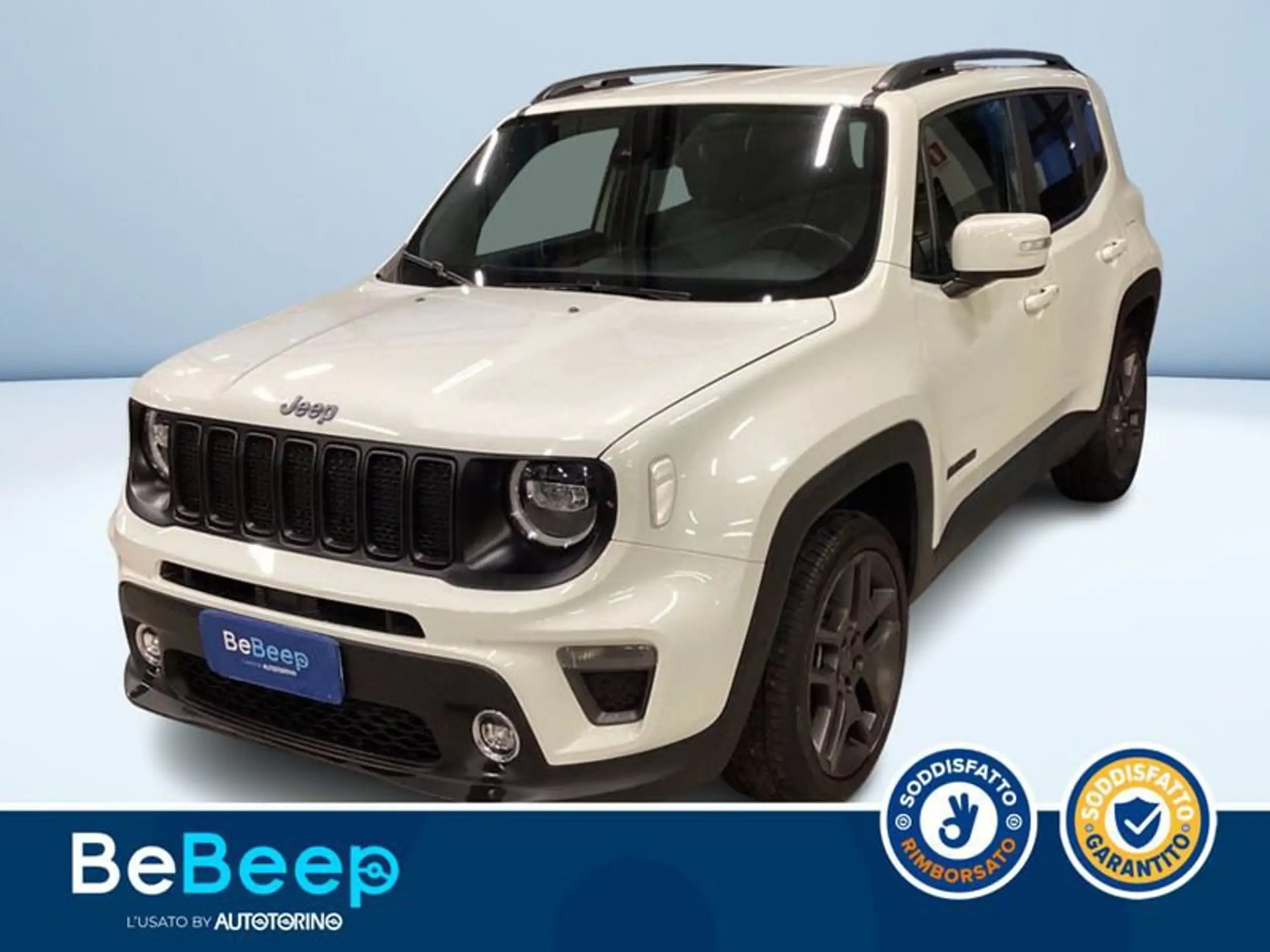 Jeep Renegade 2021